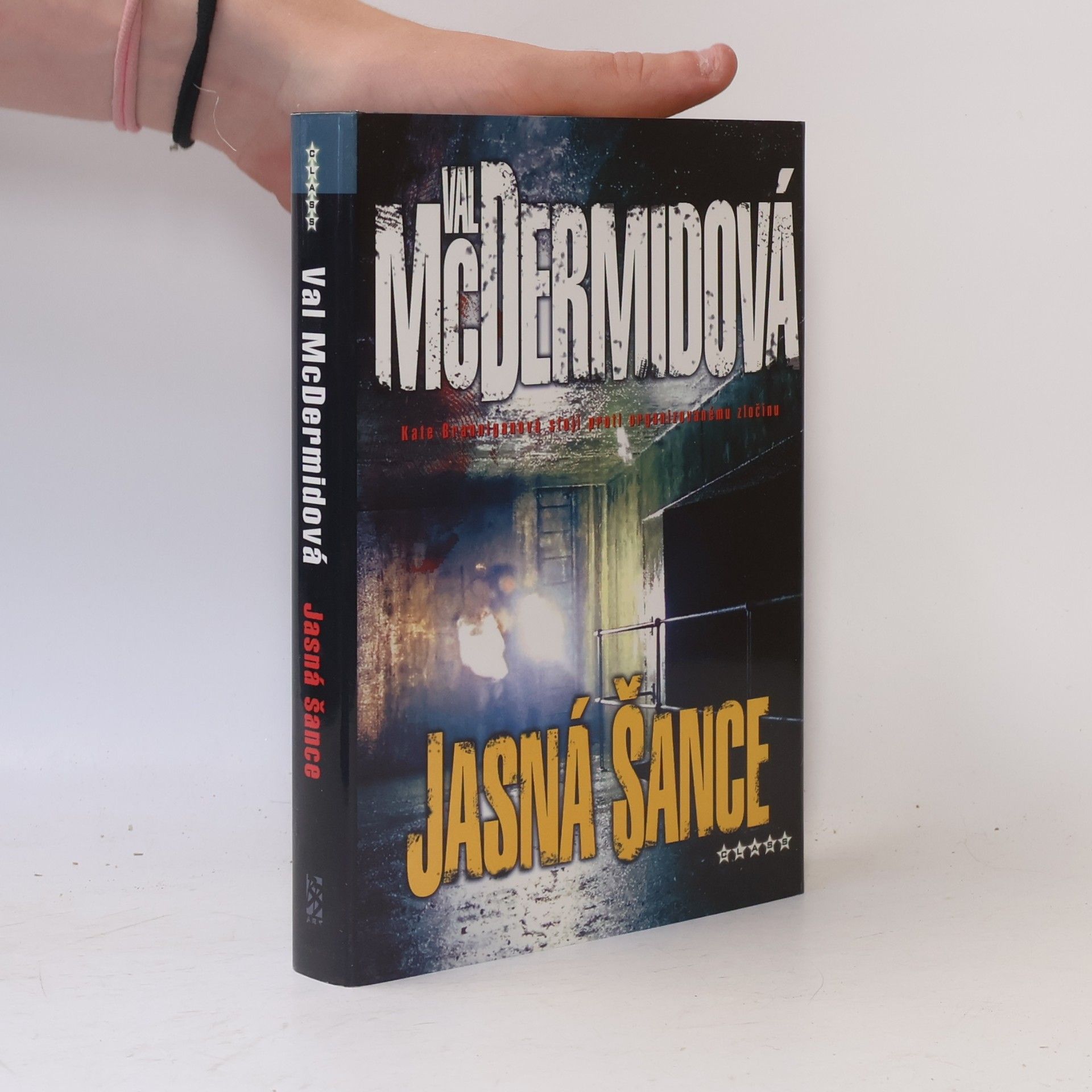 Val McDermid Jasná šance