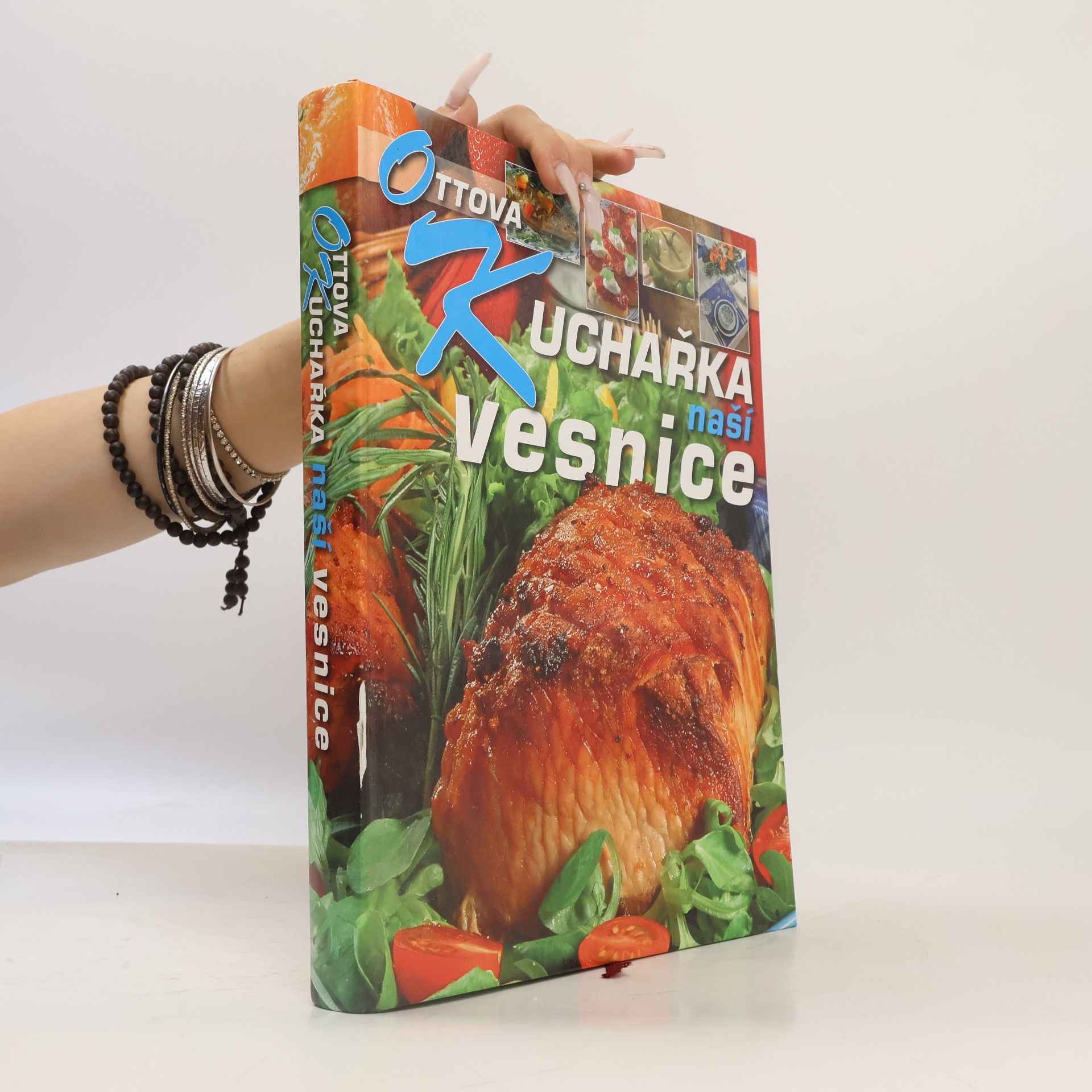 Ottova kuchařka naší vesnice