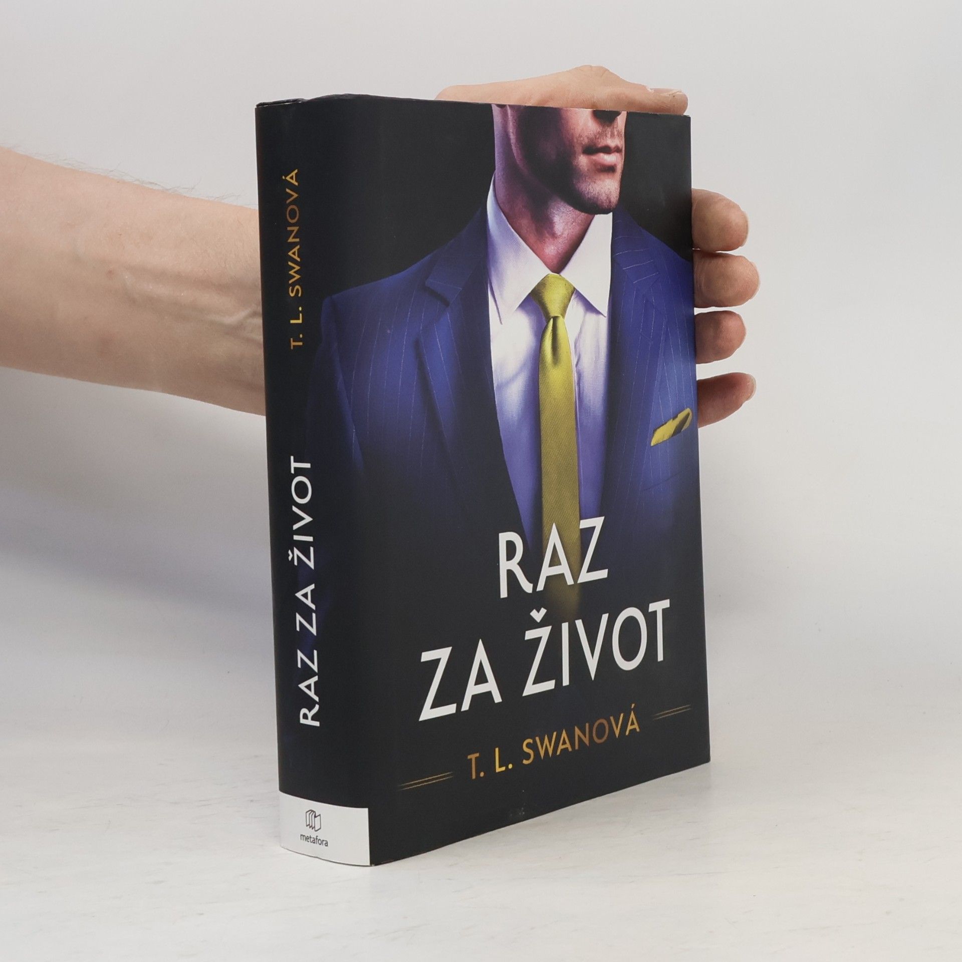 T.L. Swanová Raz za život