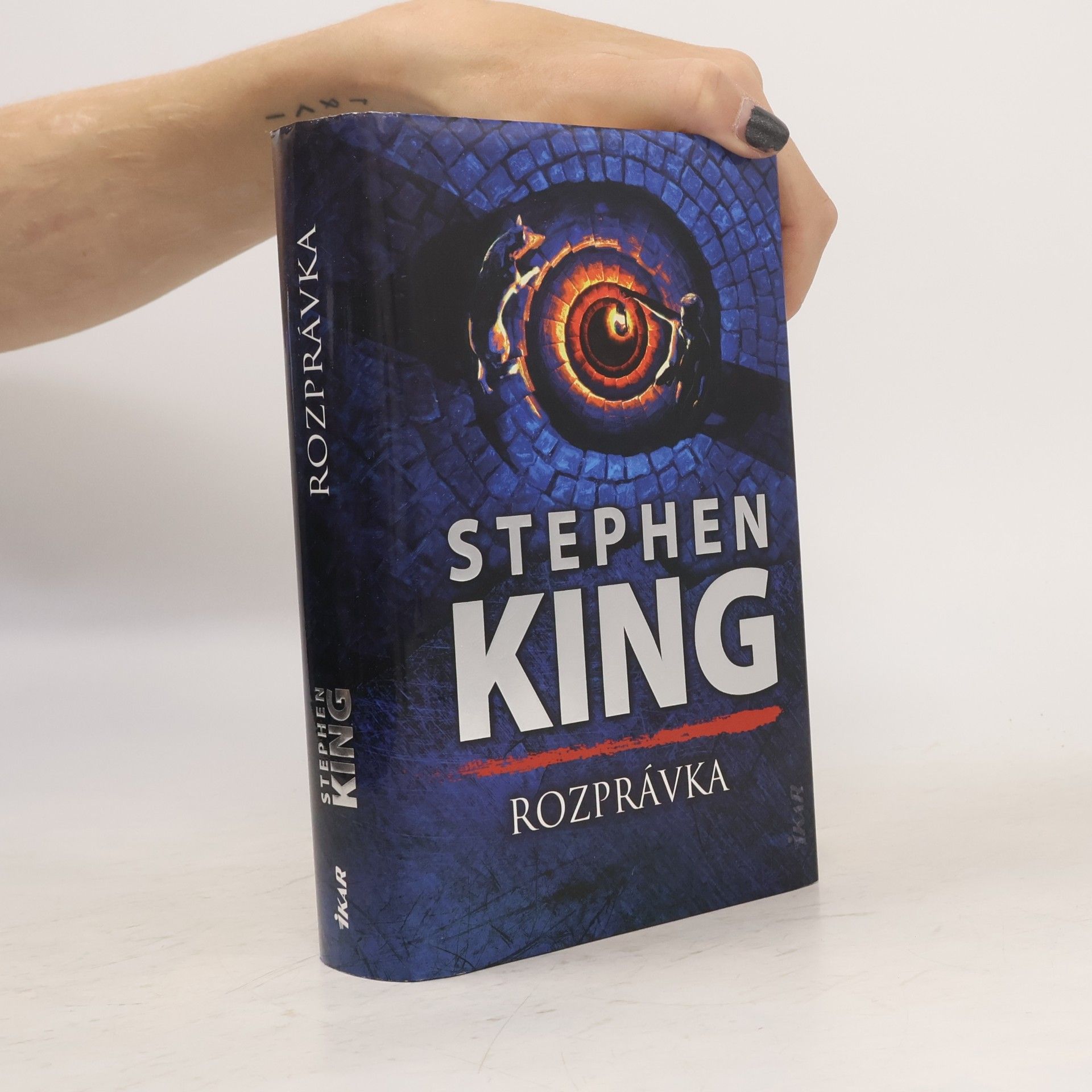 Stephen King Rozprávka