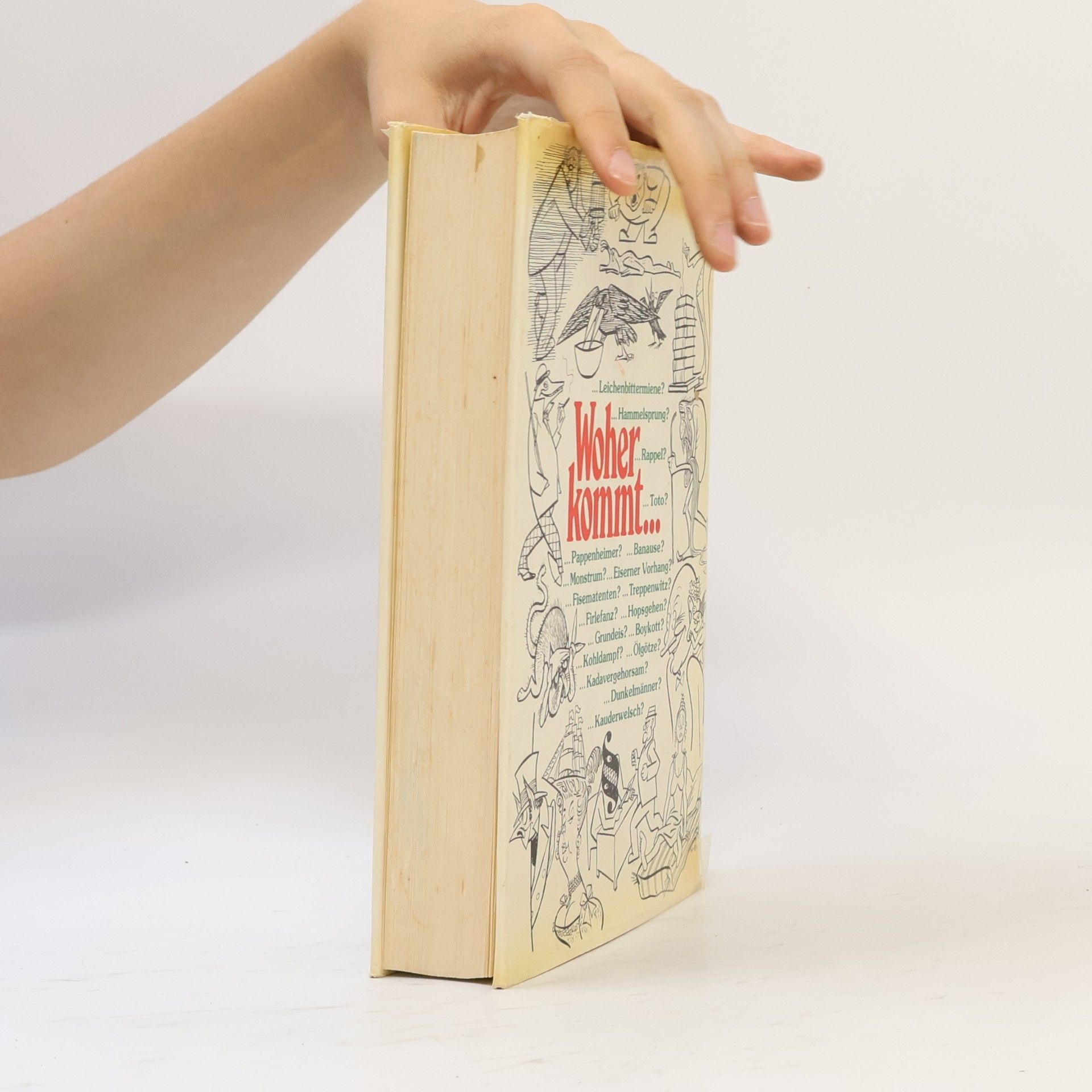Leo Sillner Gewußt woher. Handbuch der Herkunft deutschsprachiger Wörter und Redensarten