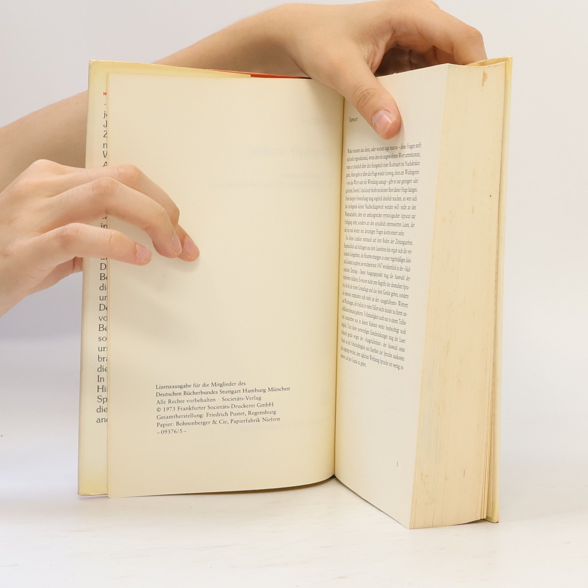 Leo Sillner Gewußt woher. Handbuch der Herkunft deutschsprachiger Wörter und Redensarten