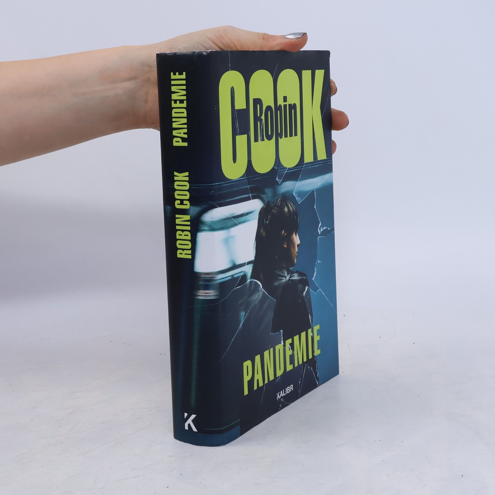 Robin Cook Pandemie