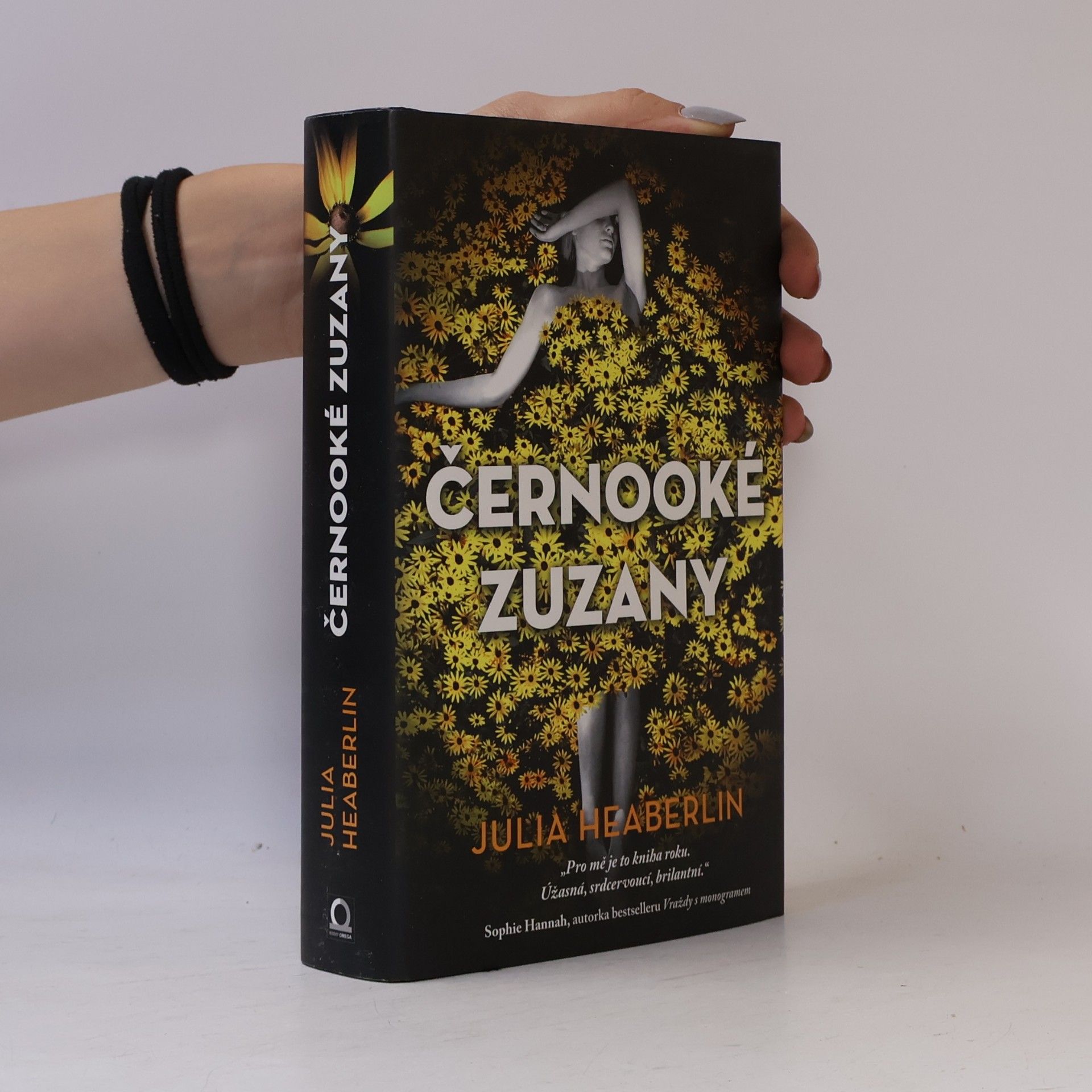 Julia Heaberlin Černooké Zuzany