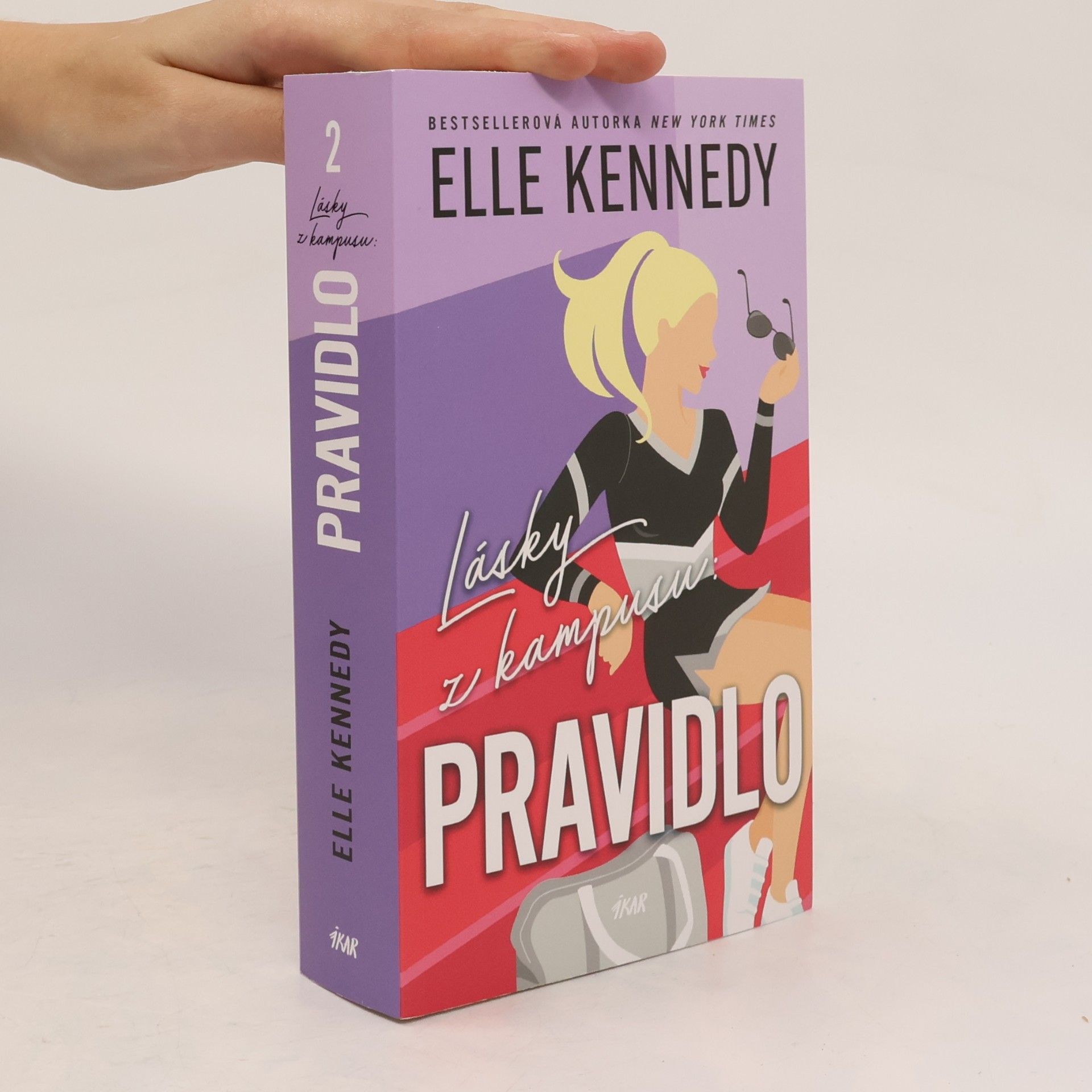 Elle Kennedy Pravidlo