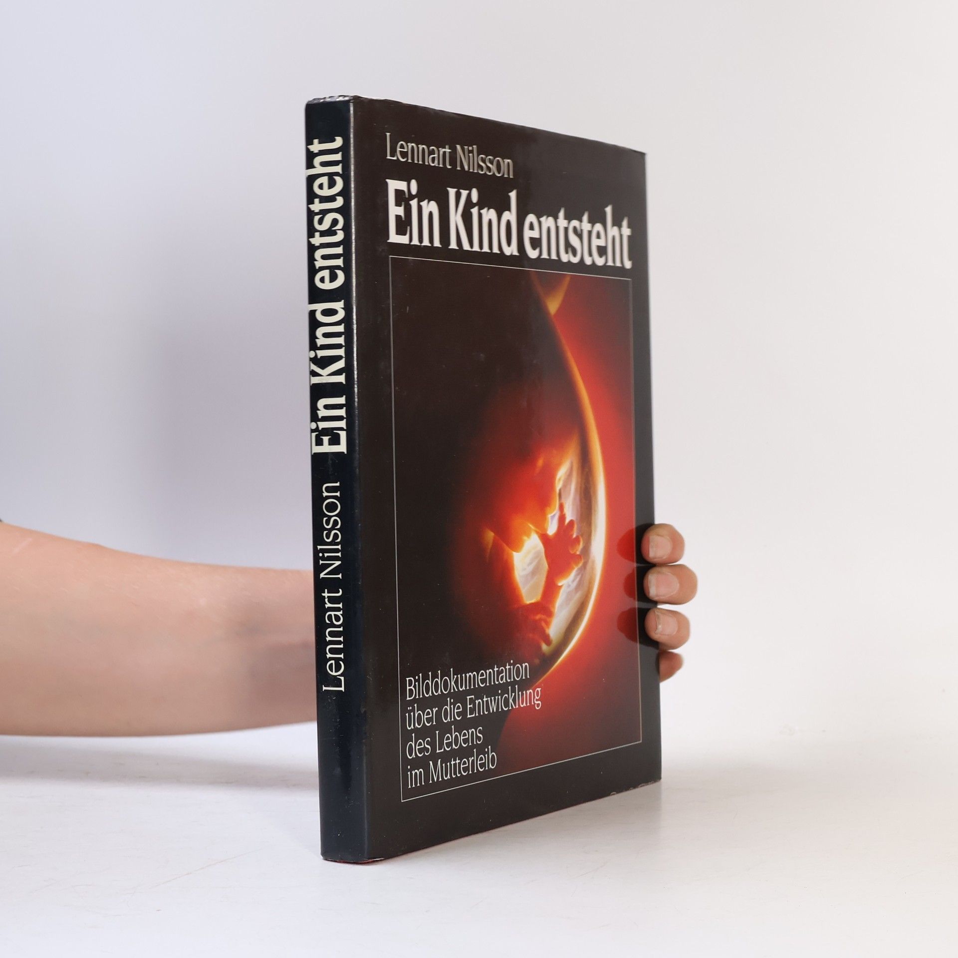 Lennart Nilsson Ein Kind Entsteht