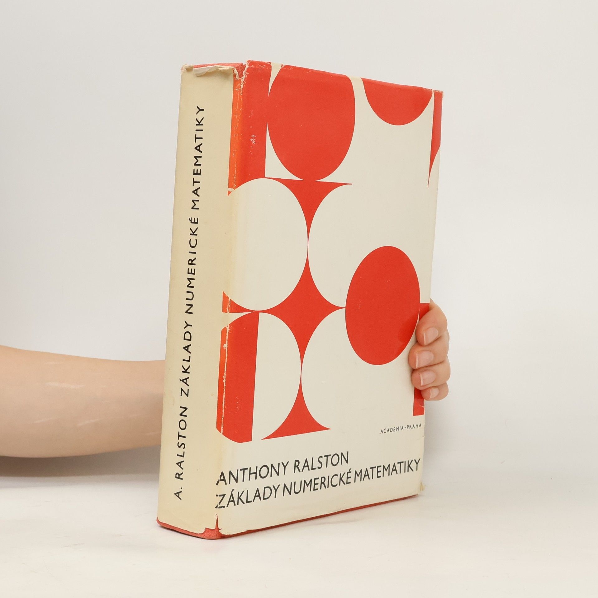 Anthony Ralston Základy numerické matematiky