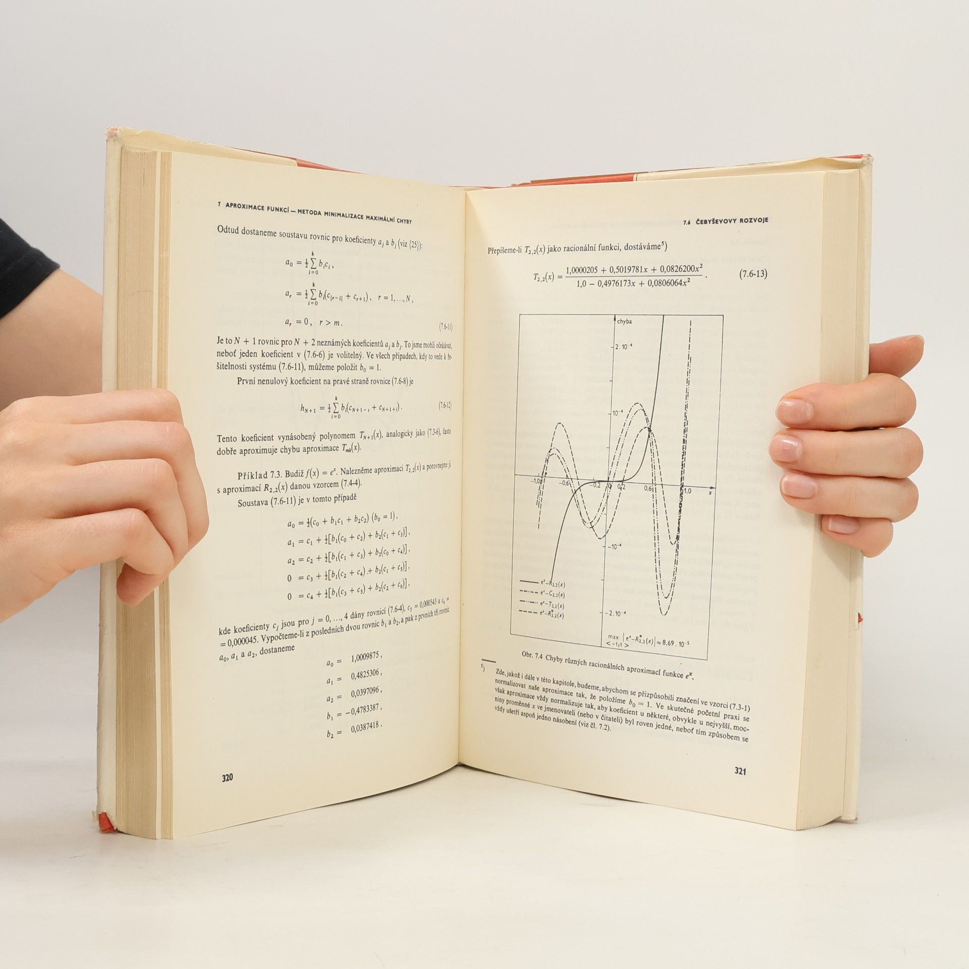 Anthony Ralston Základy numerické matematiky