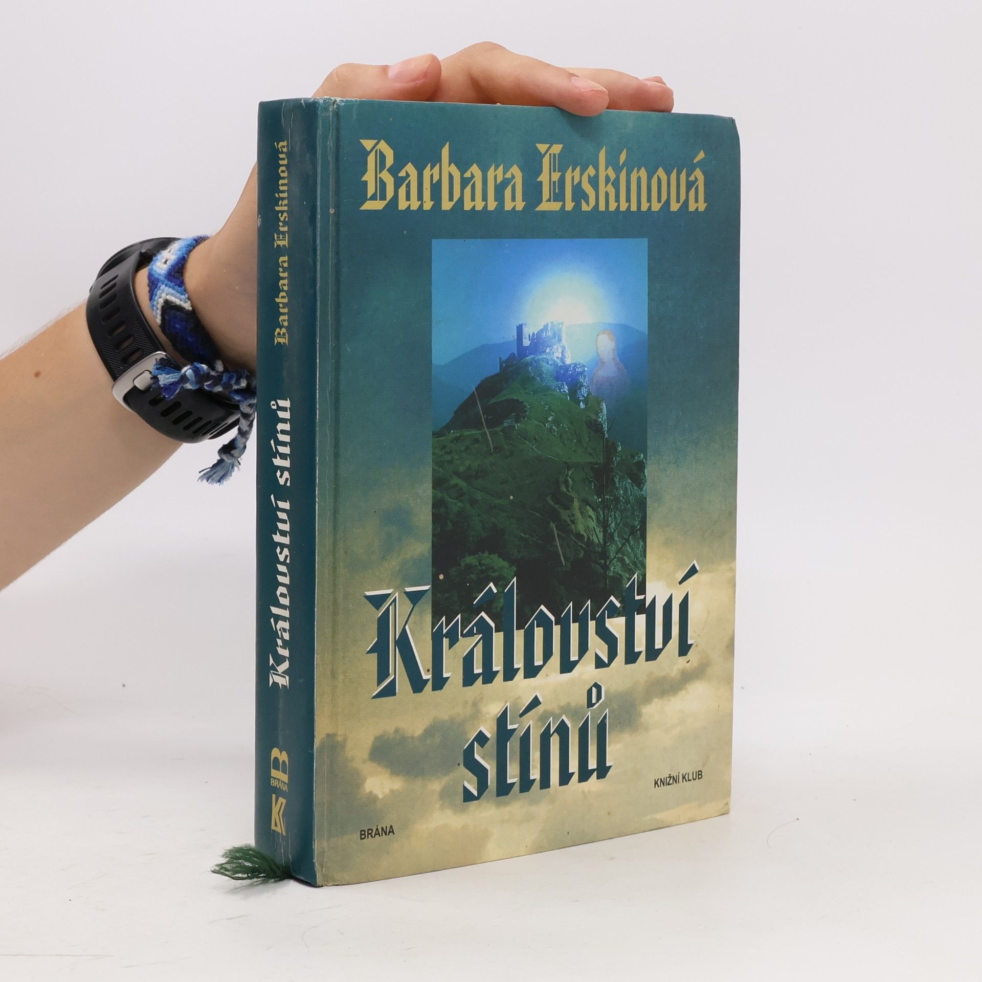 Barbara Erskine Království stínů