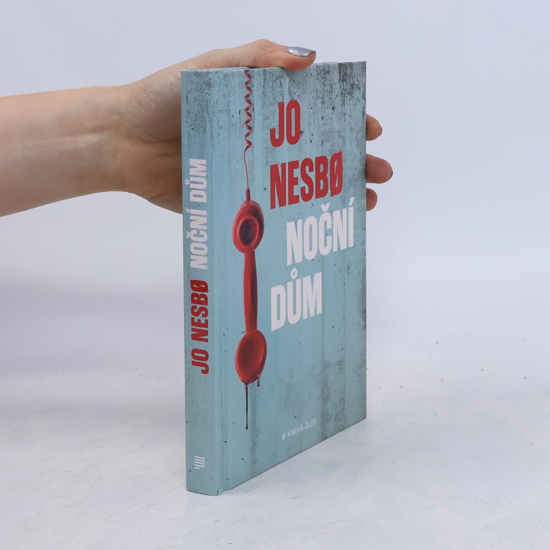 Jo Nesbø Noční dům