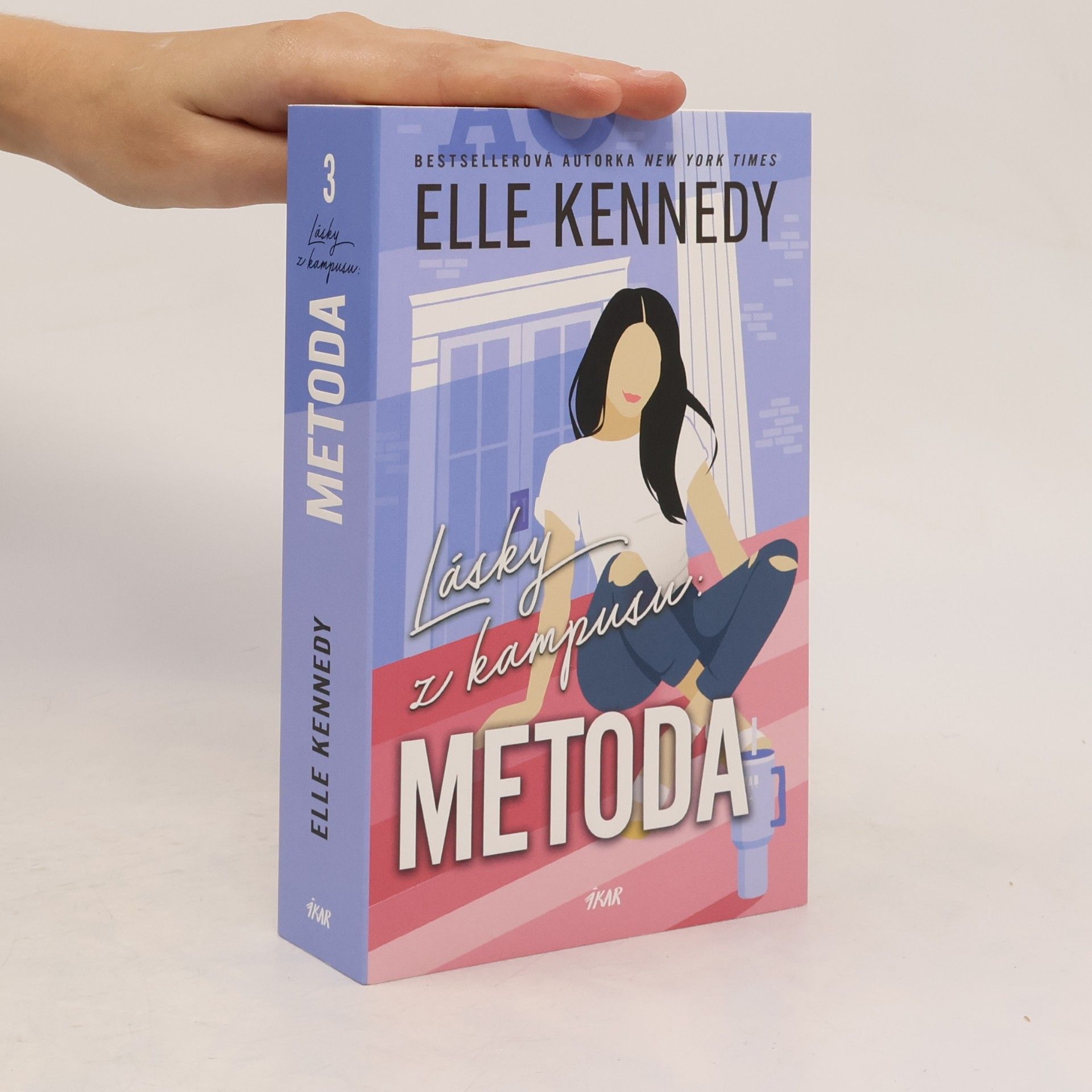 Elle Kennedy Metoda