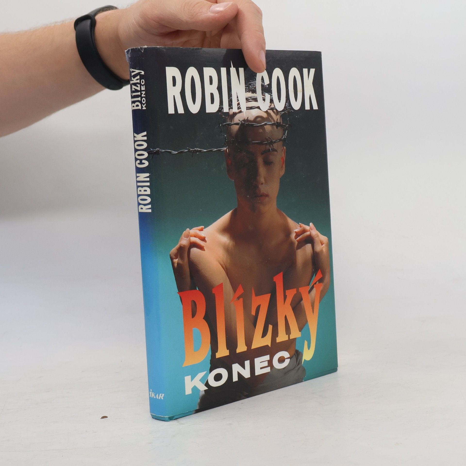 Robin Cook Blízký konec