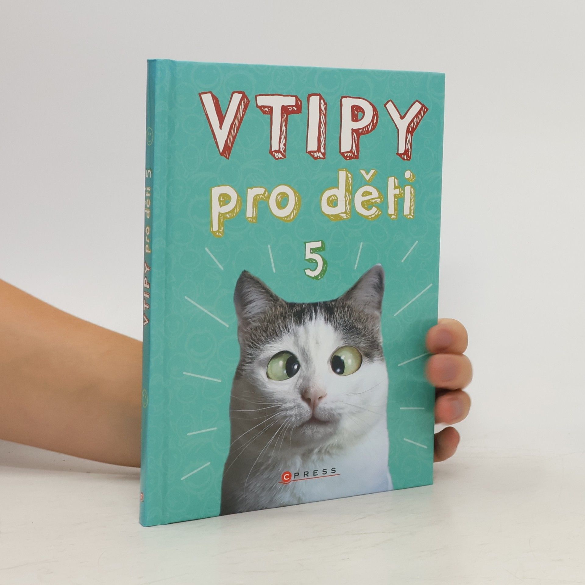 Zuzana Neubauerová Vtipy pro děti 5