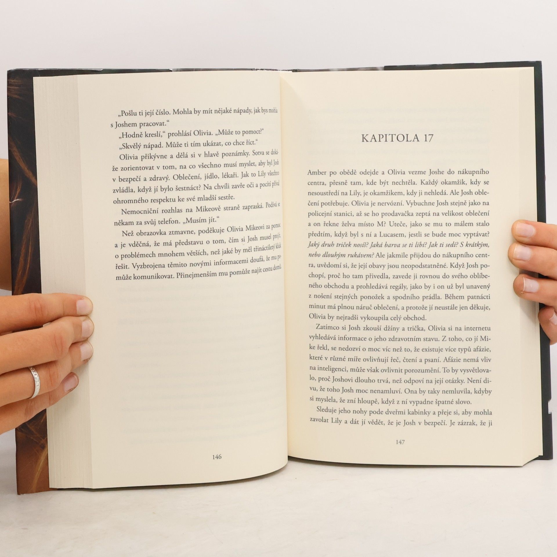 Kerry Lonsdale Poslední slova