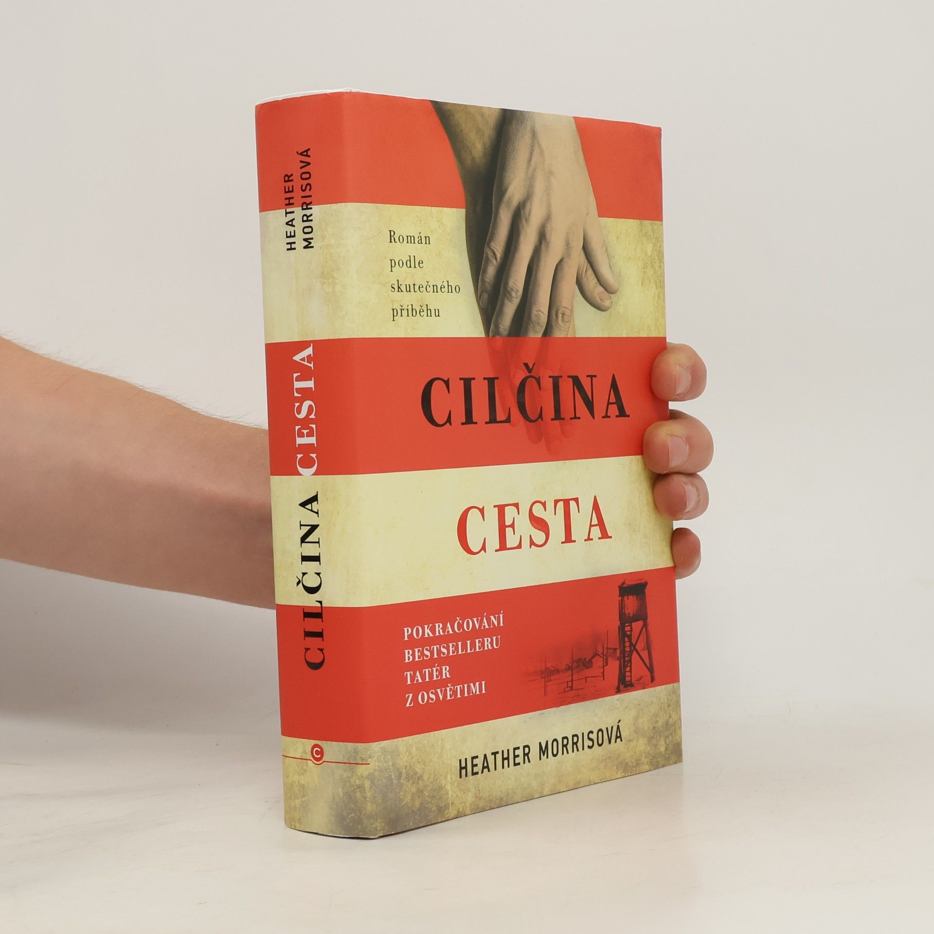Heather Morris Cilčina cesta