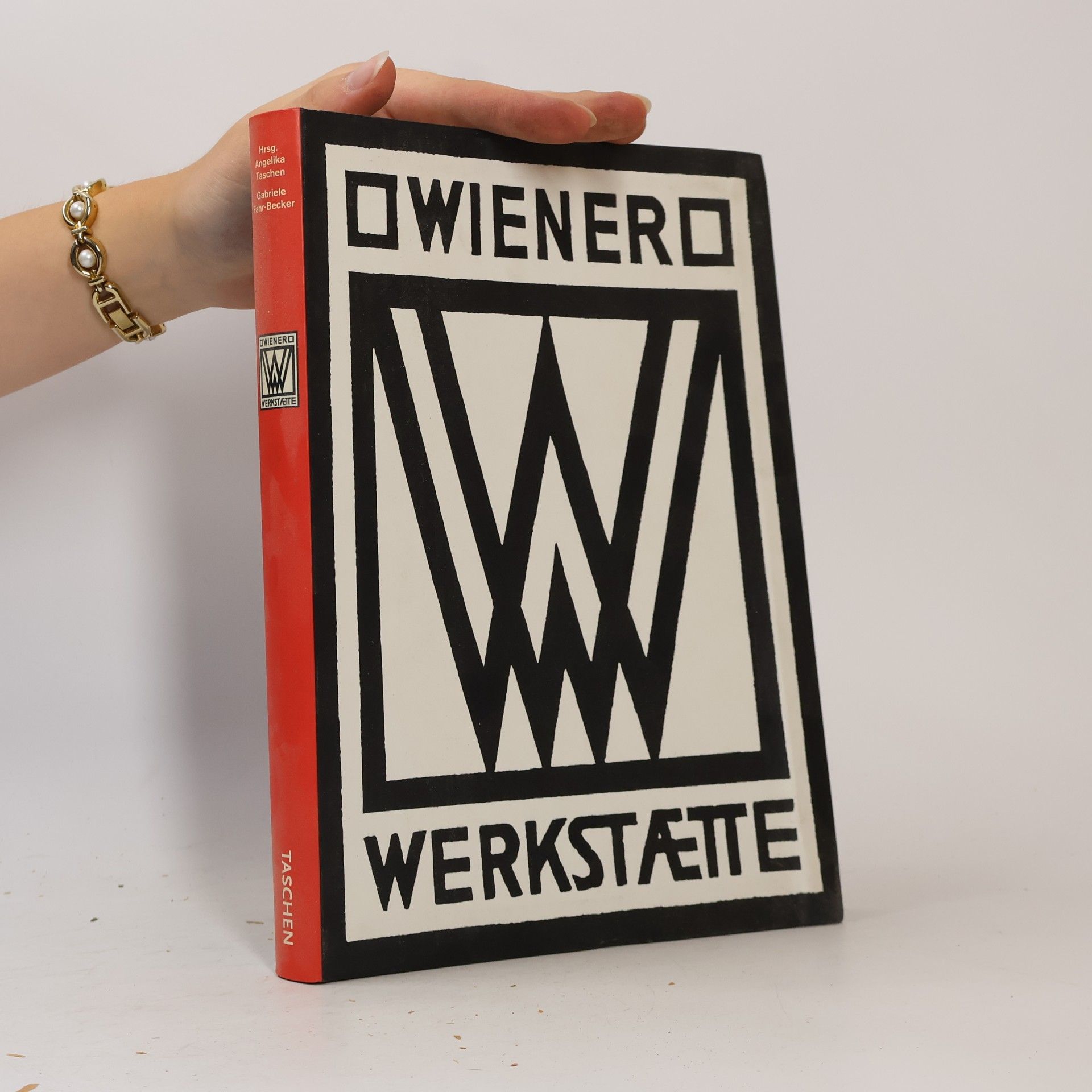 Gabriele Fahr-Becker Wiener Werkstätte
