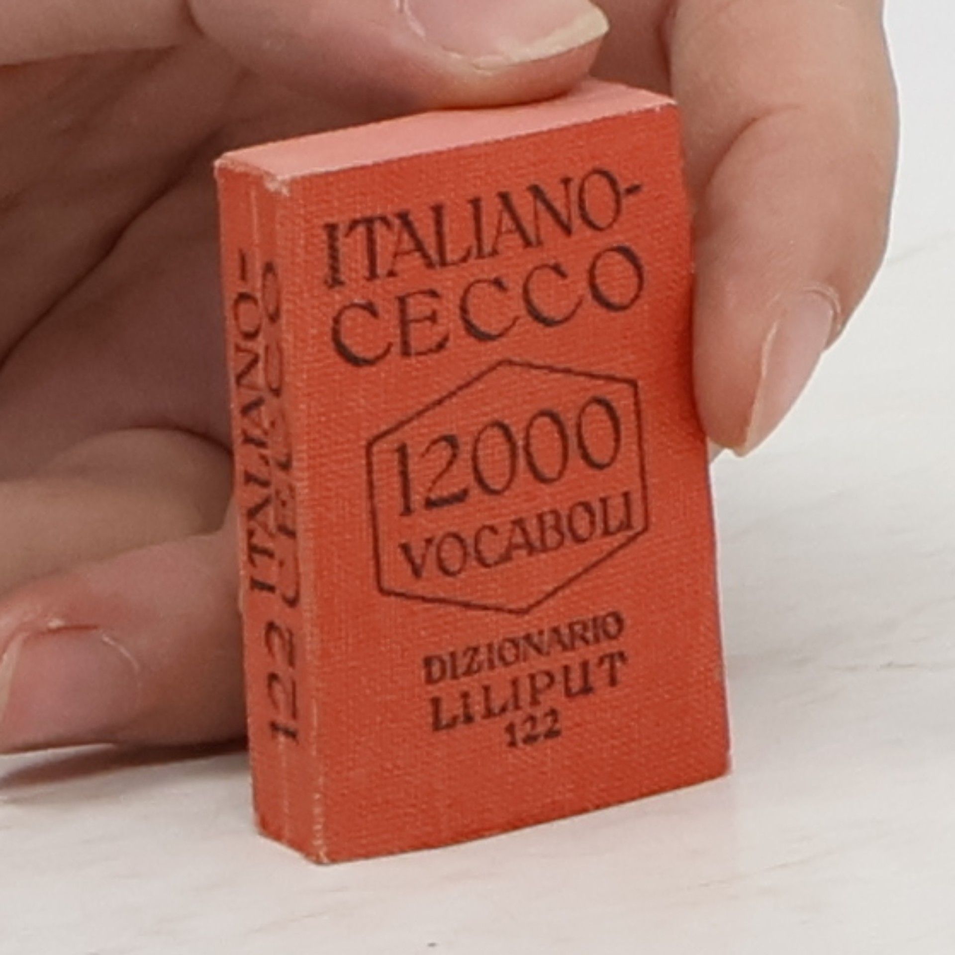Guglielmo Pánek Dizionario Italiano-Cecco