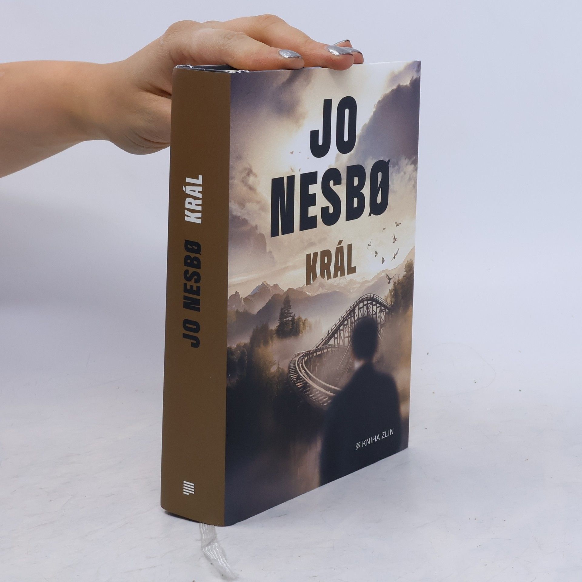 Jo Nesbø Král