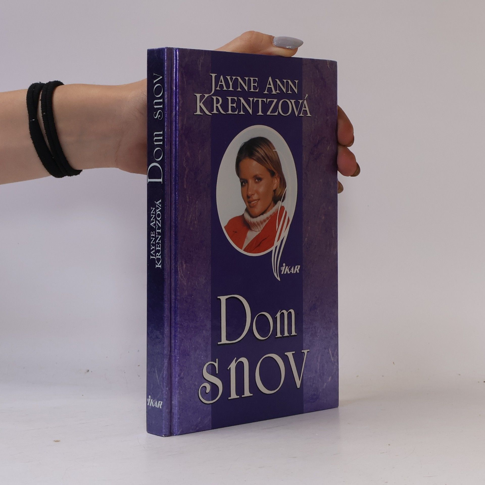 Jayne Ann Krentz Dom snov