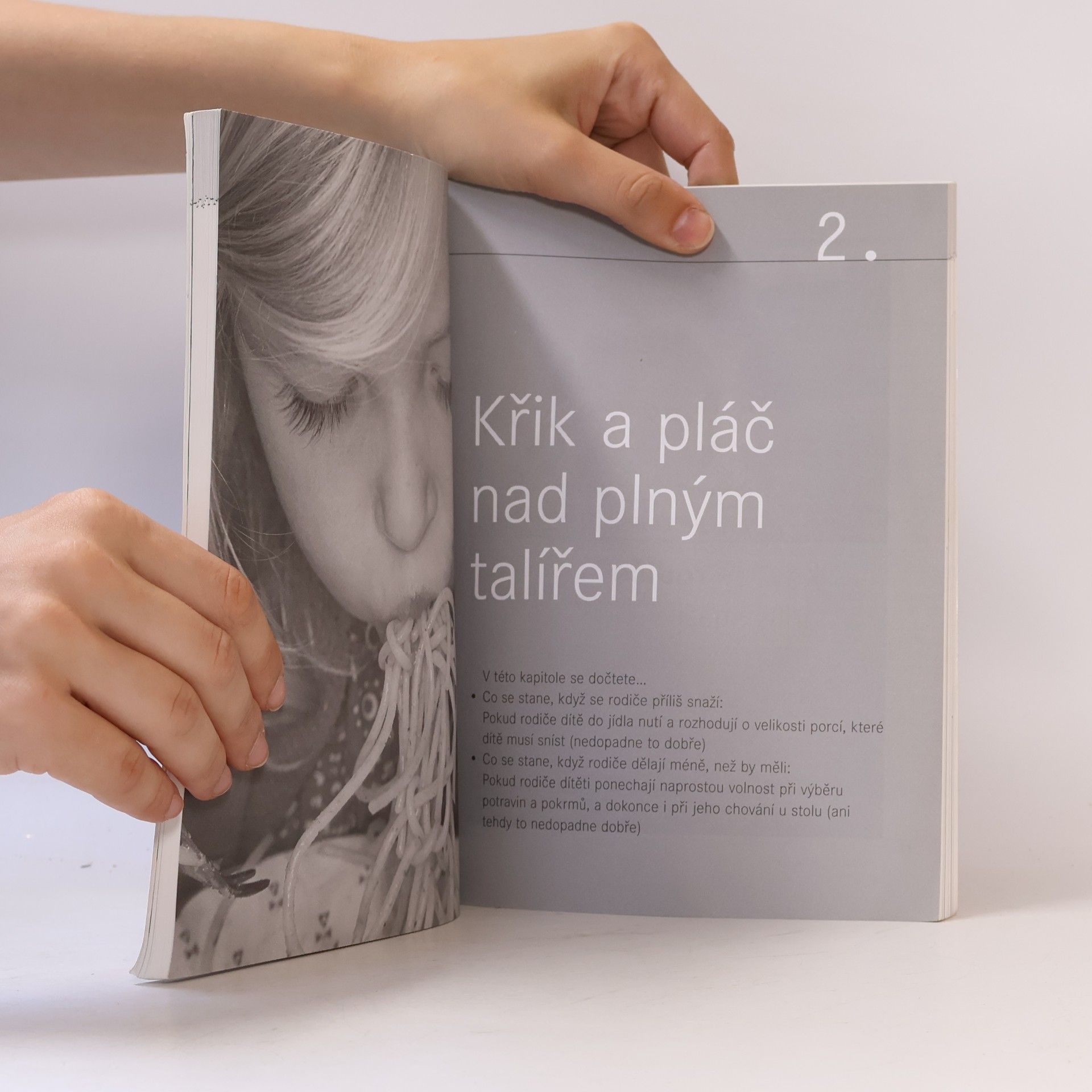 Annette Kast-Zahn Aby děti správně jedly