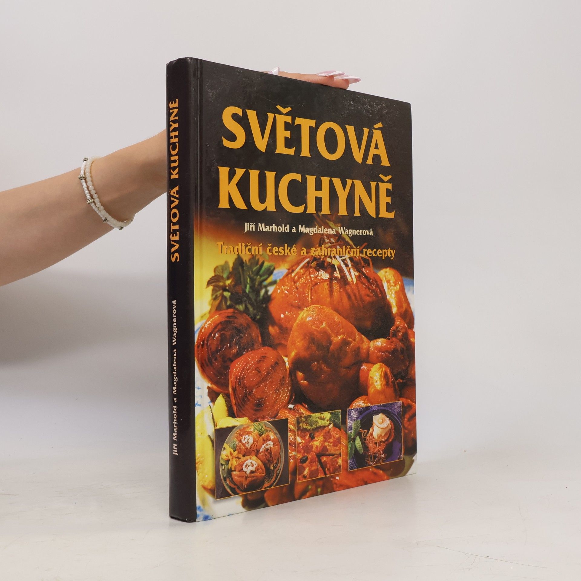 Magdalena Wagnerová Světová kuchyně