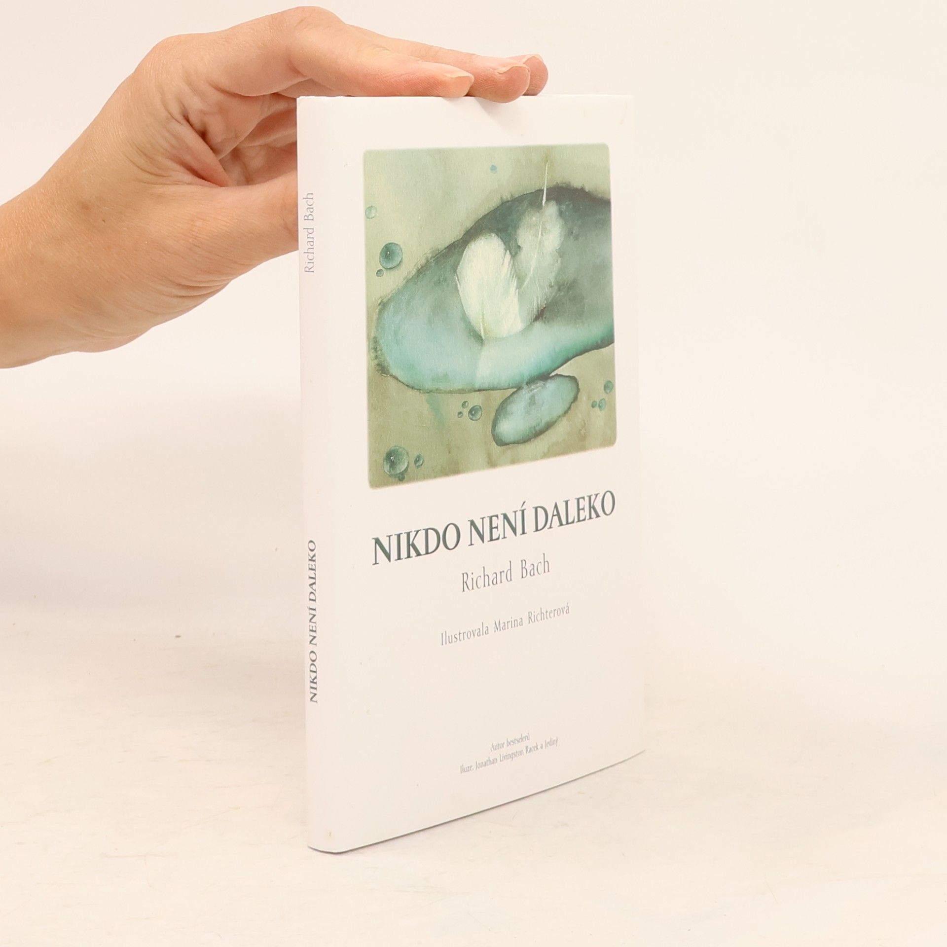Richard David Bach Nikdo není daleko
