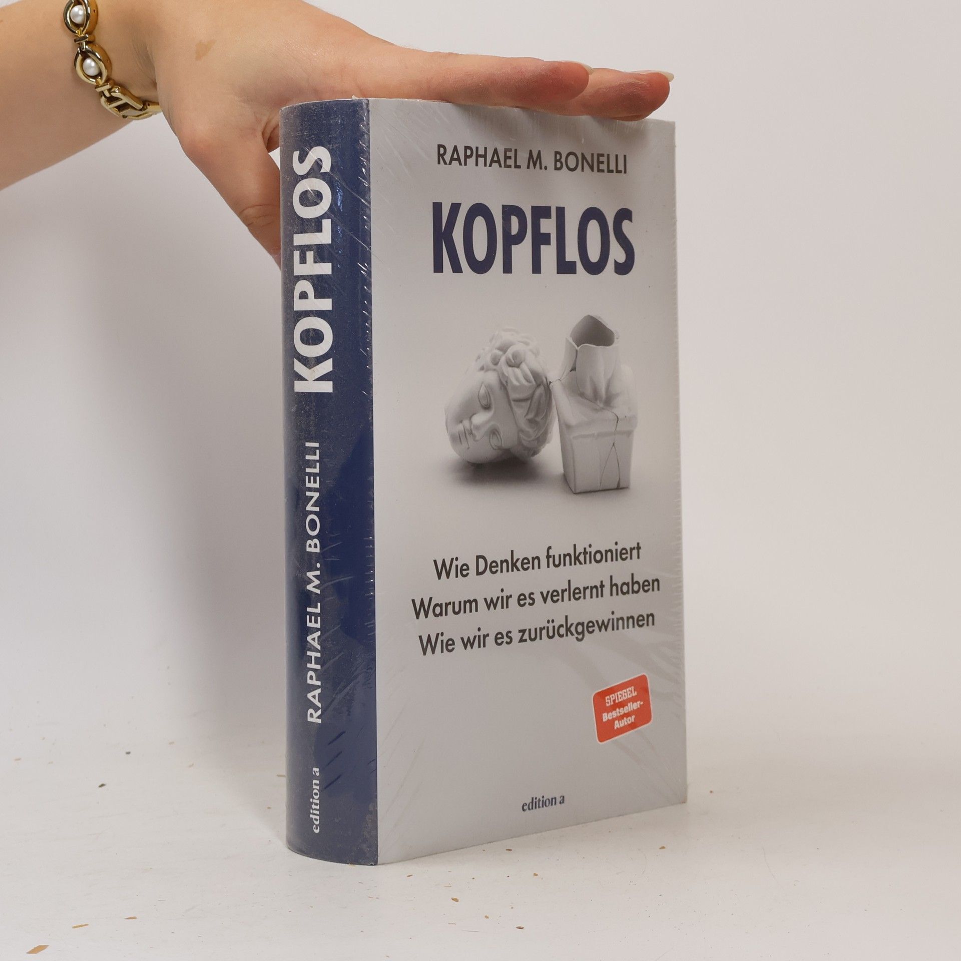 Raphael M. Bonelli Kopflos