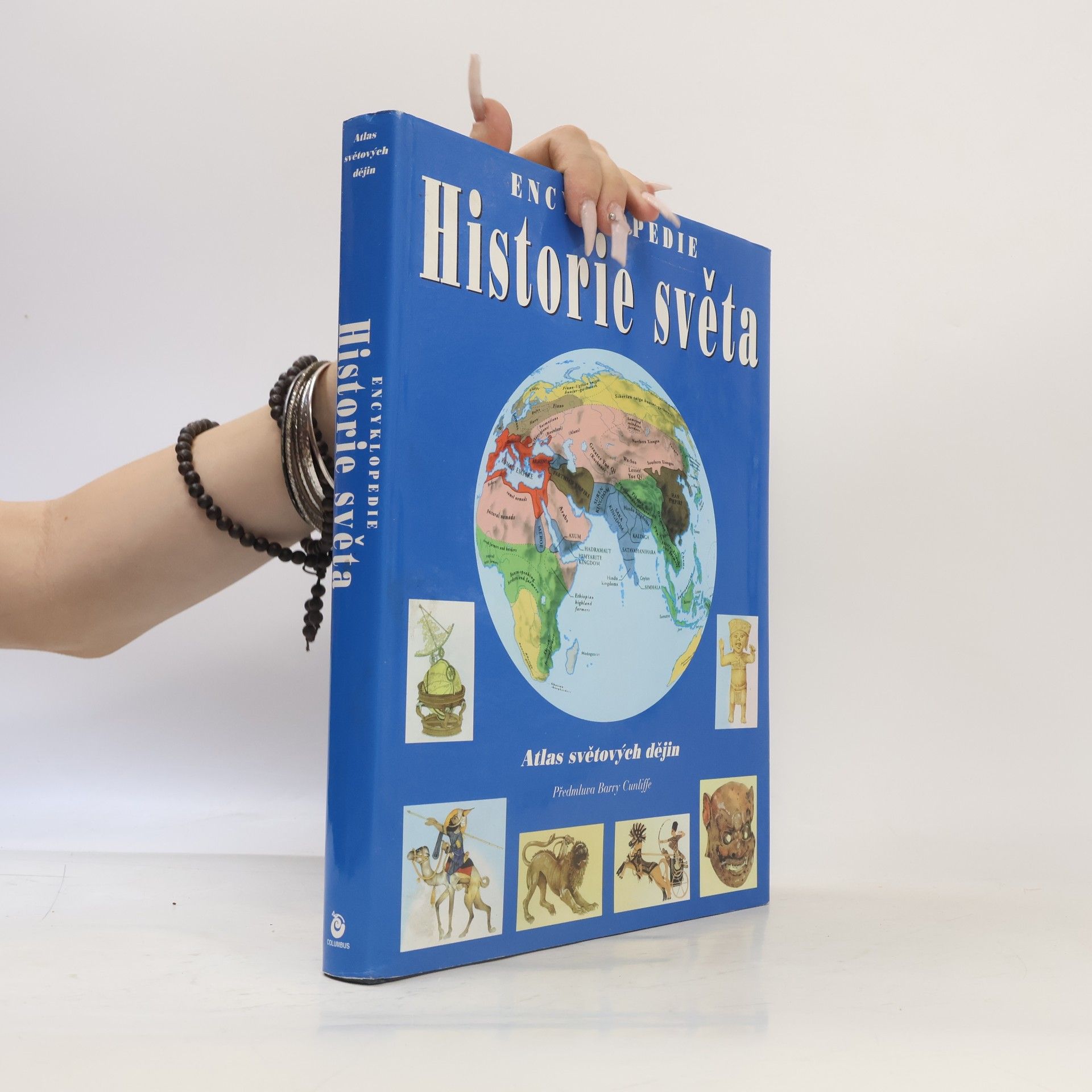 Kateřina Pekárková Historie světa. Atlas světových dějin