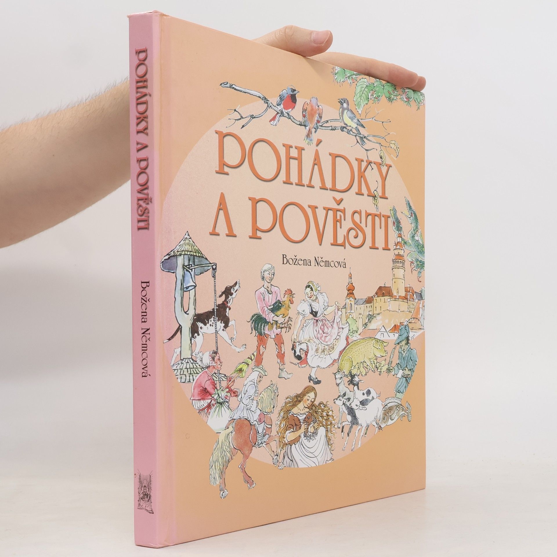 Božena Němcová Pohádky a pověsti