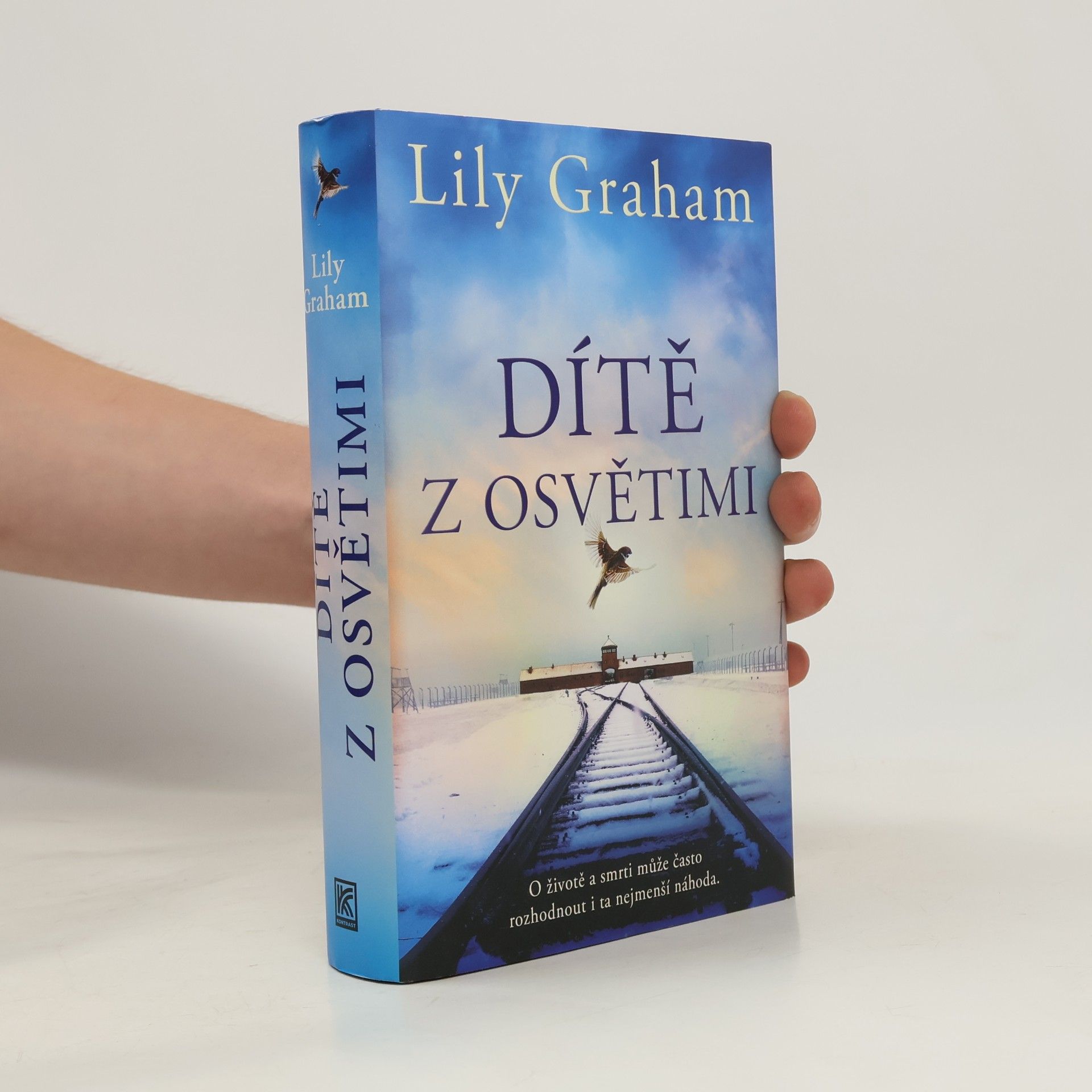 Lily Graham Dítě z Osvětimi
