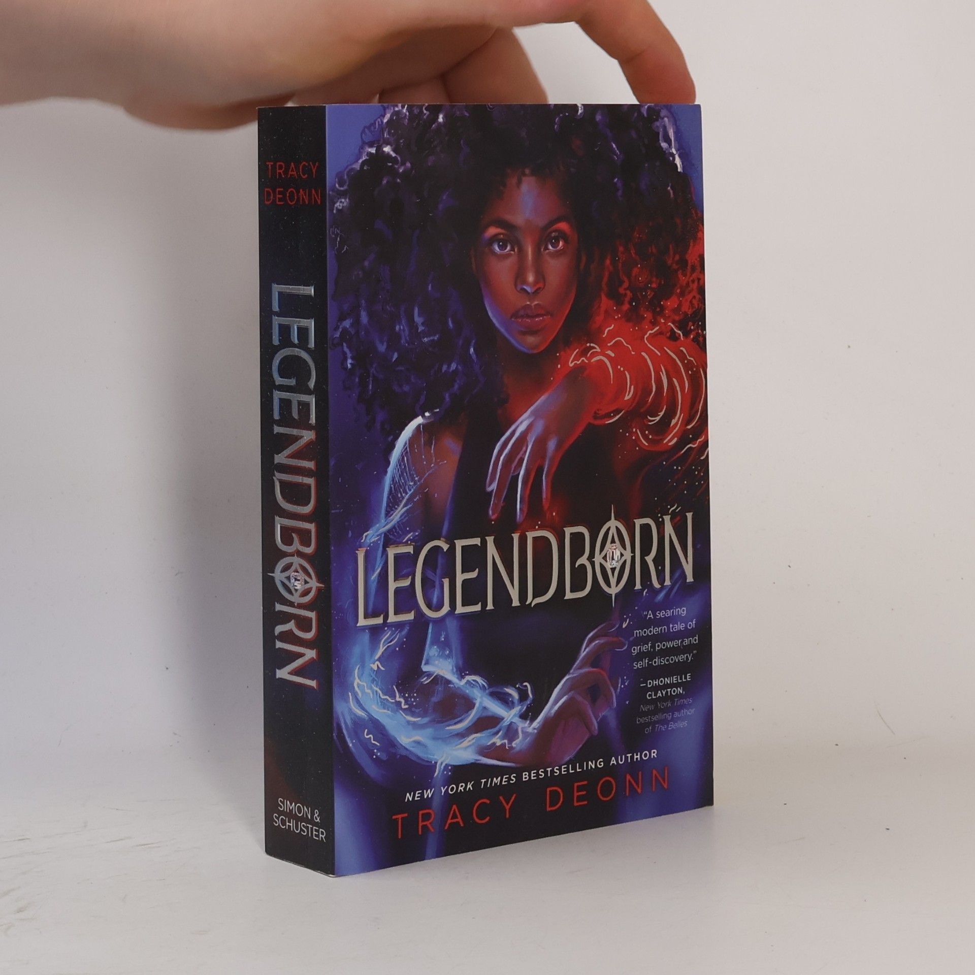 Tracy Deonn Legendborn