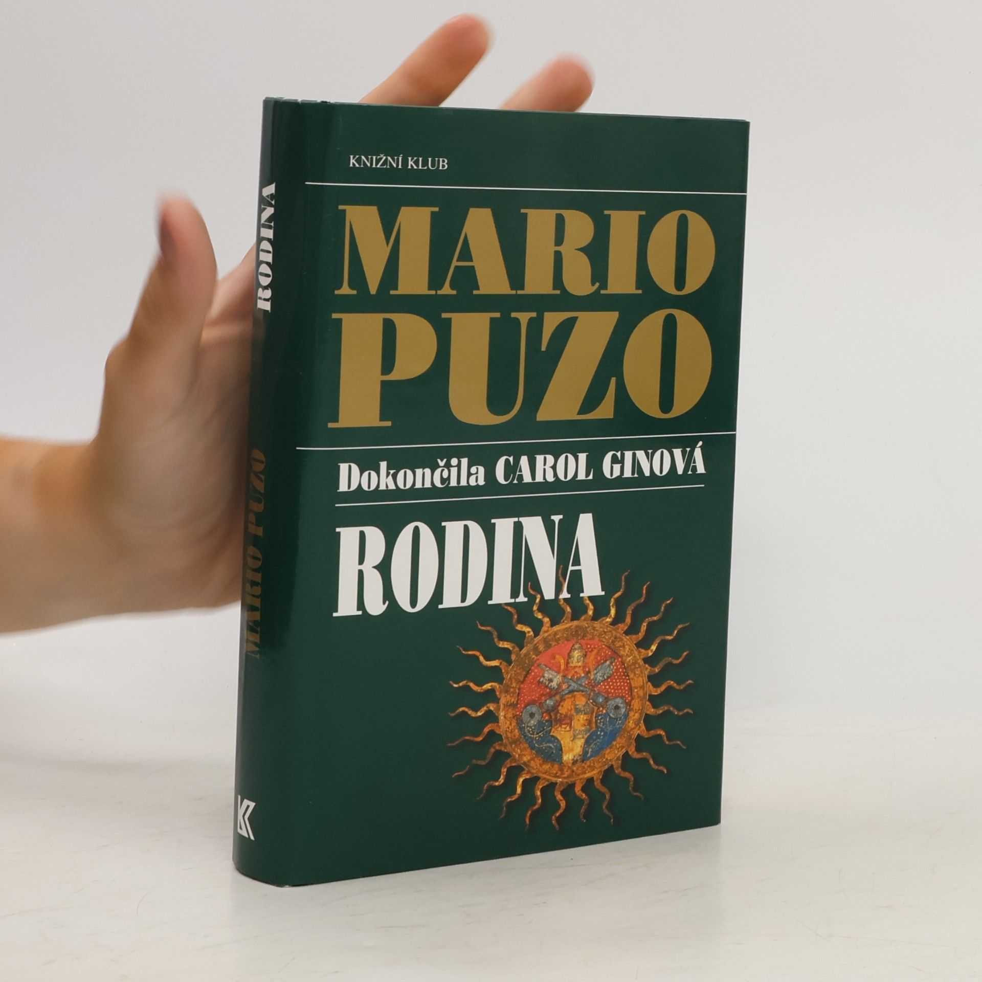 Mario Puzo Rodina