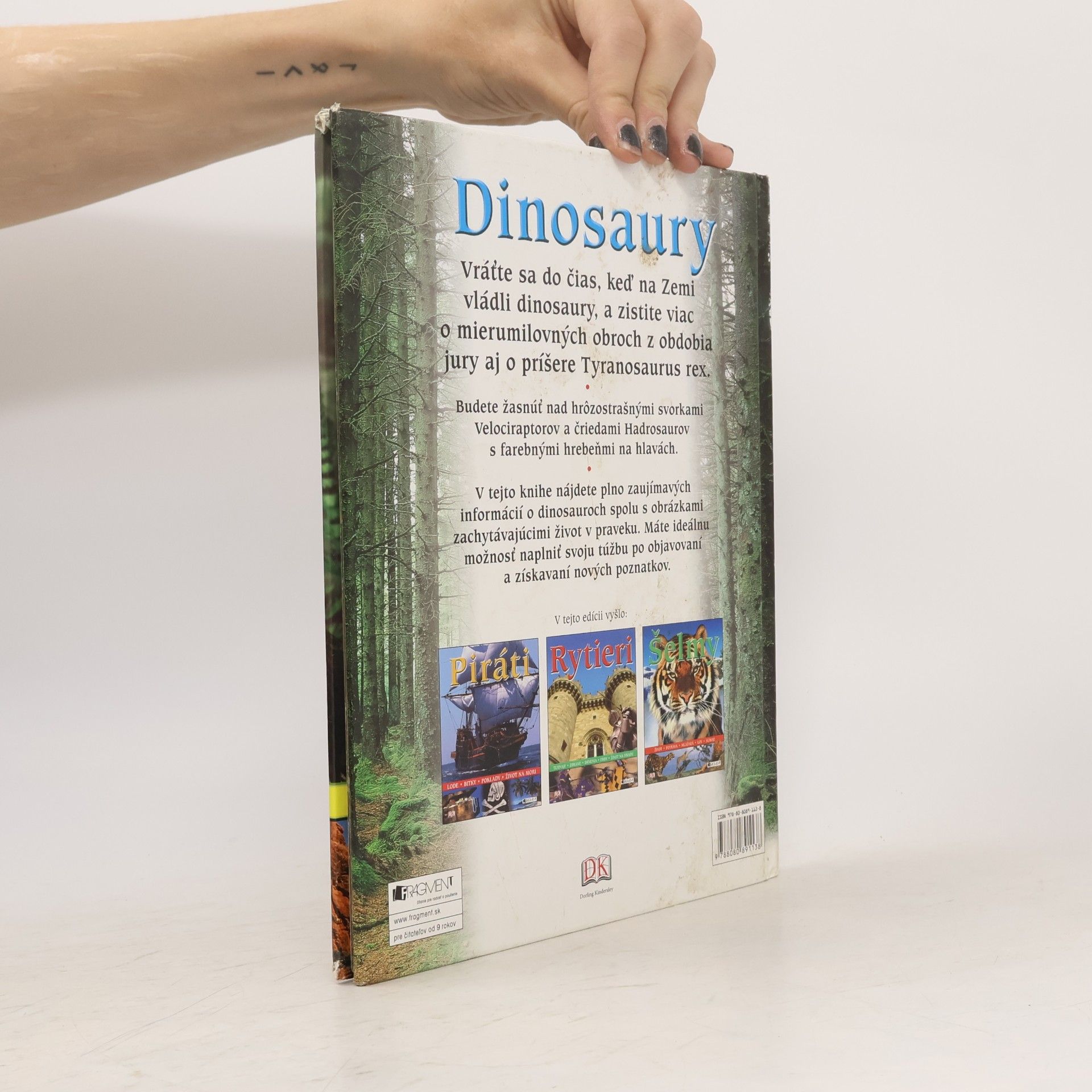 Autores varios Dinosaury