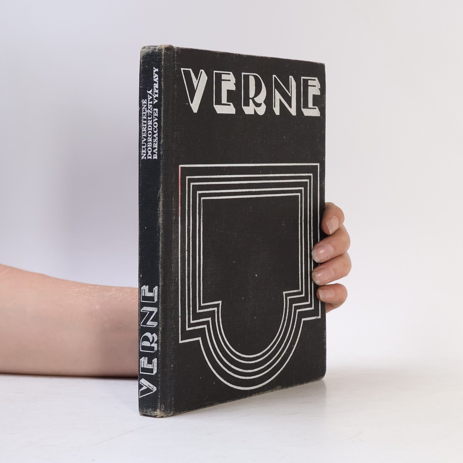 Jules Verne Neuveriteľné dobrodružstvá Barsacovej výpravy