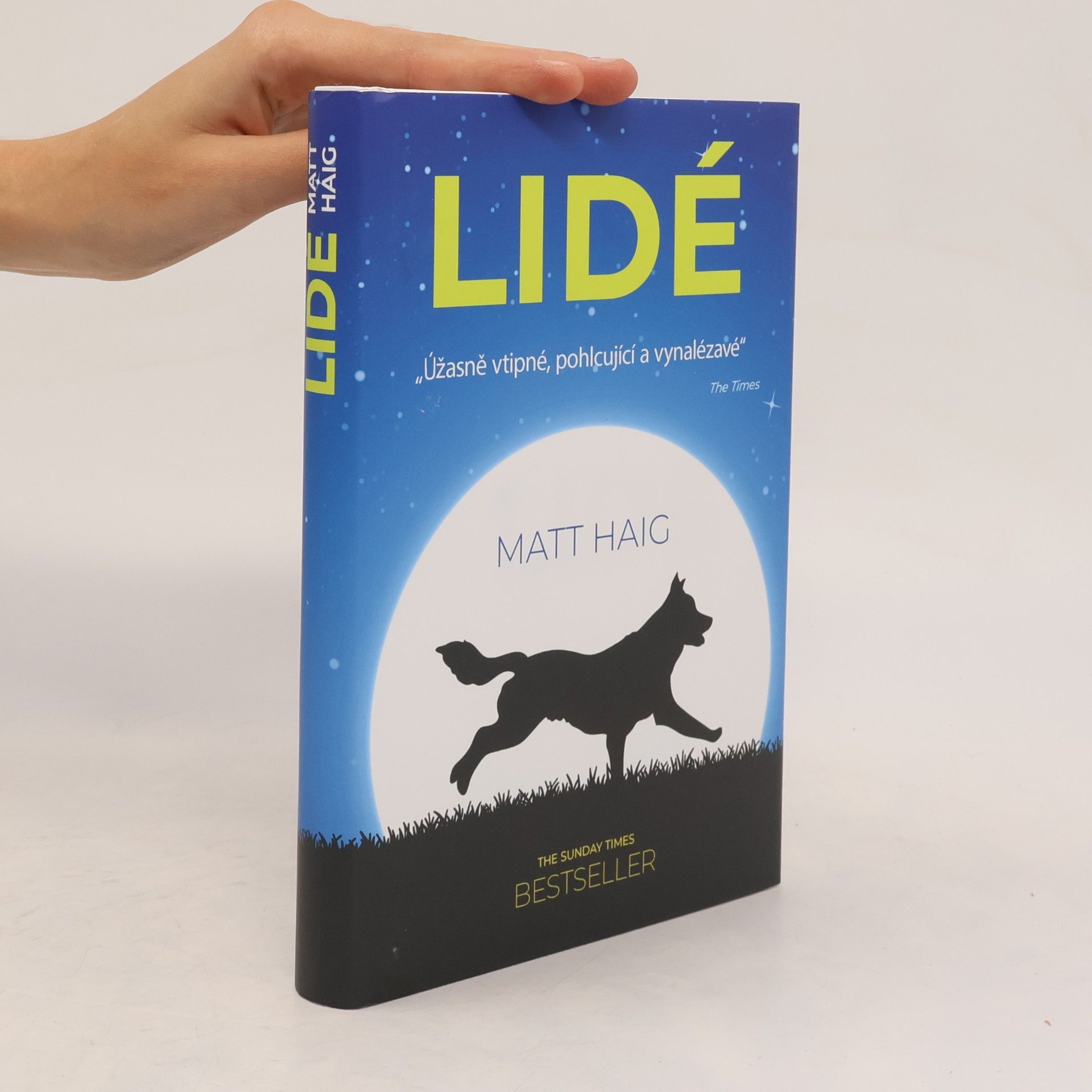Matt Haig Lidé