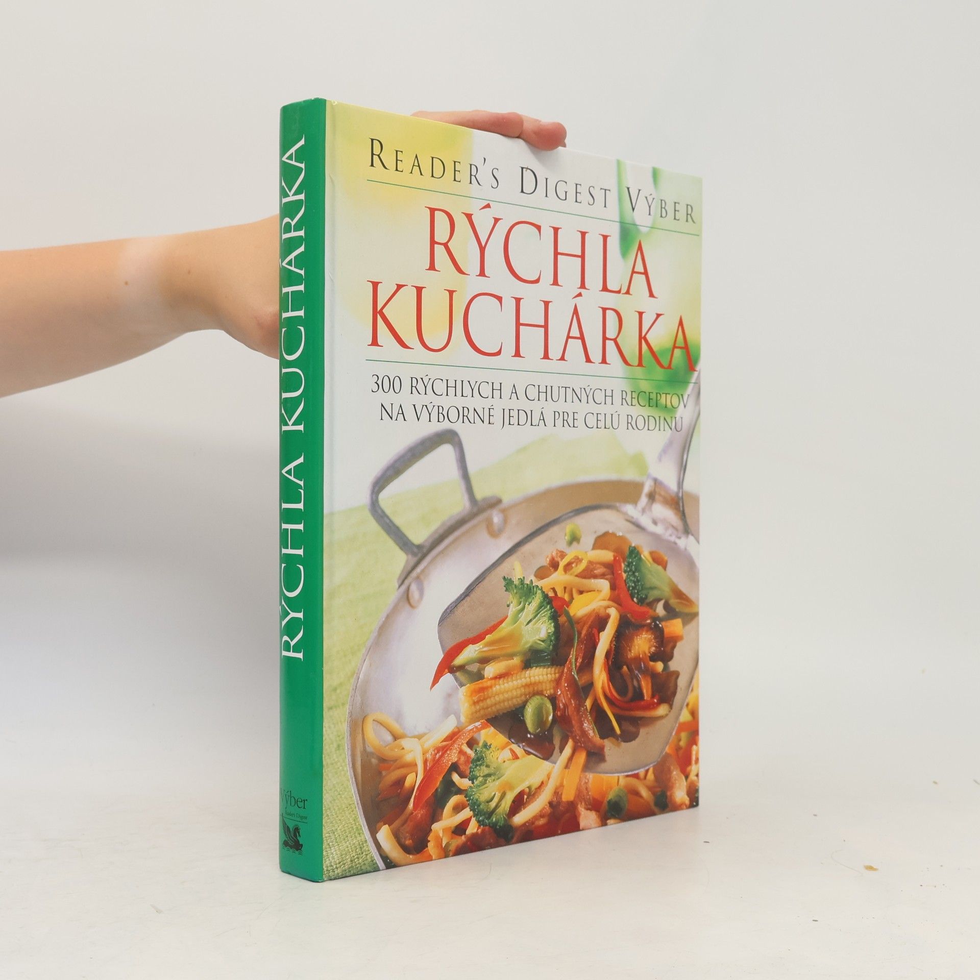 Autorenkollektiv Rýchla kuchárka