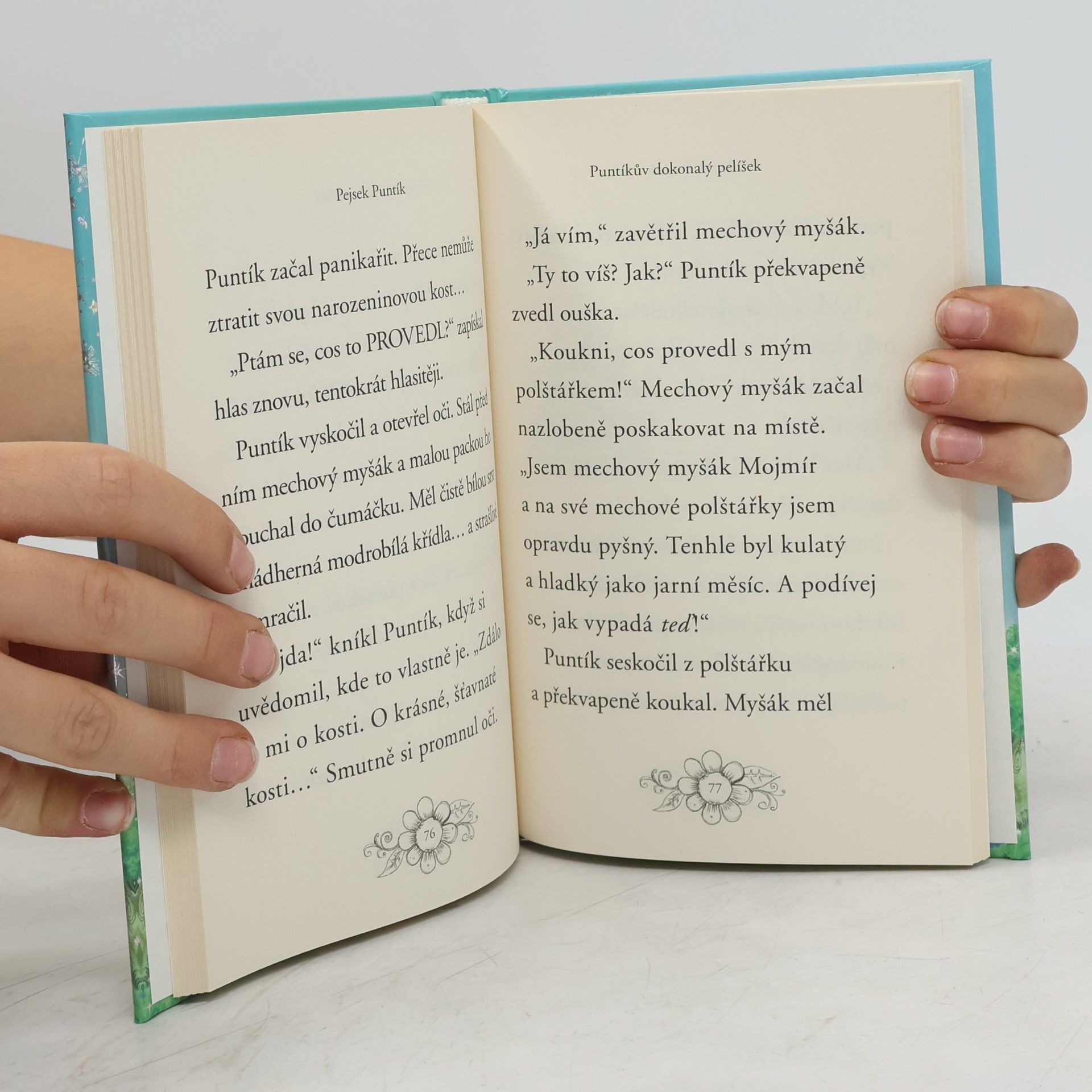Lily Small Zvířátka z Kouzelného lesa. Pejsek Puntík