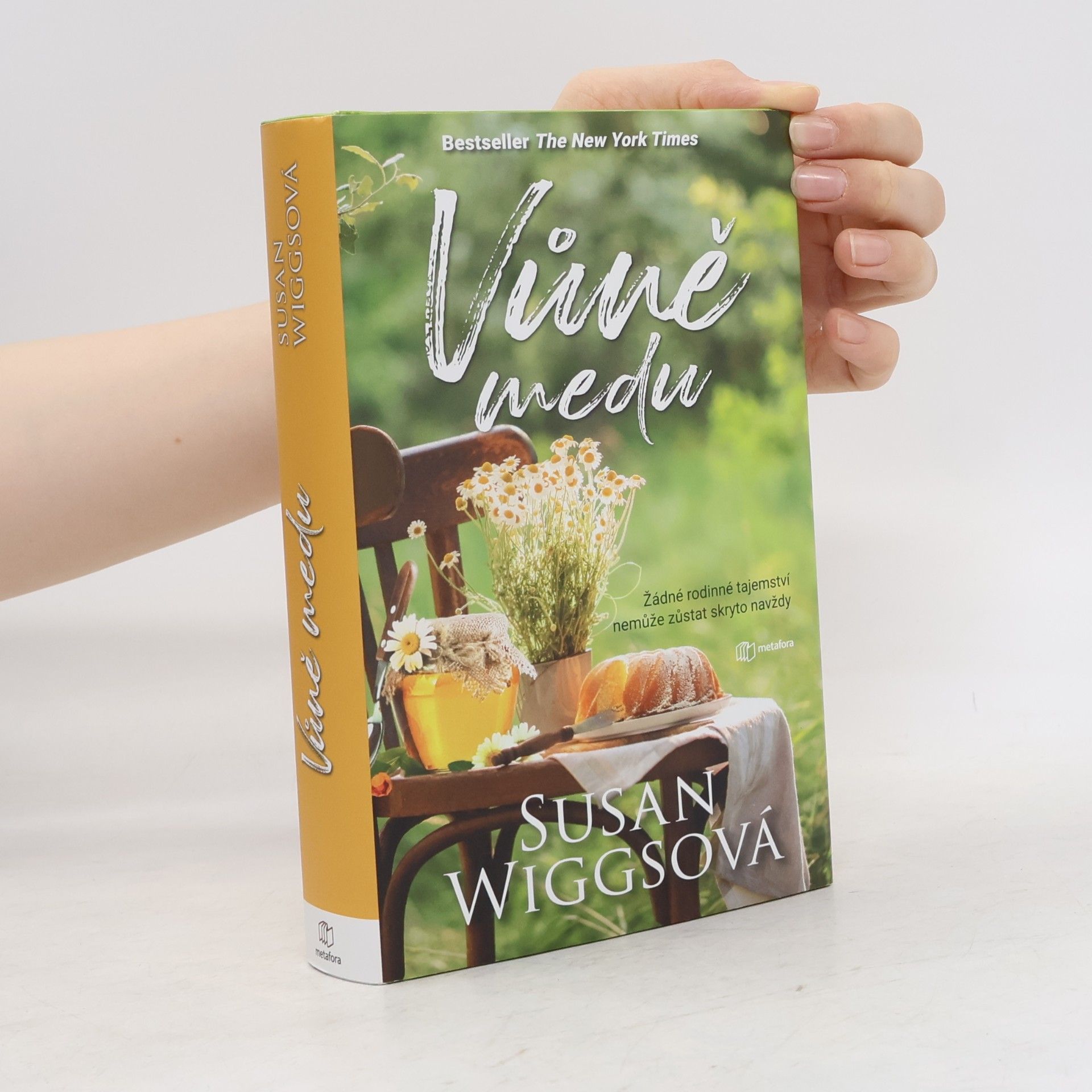 Susan Wiggs Vůně medu
