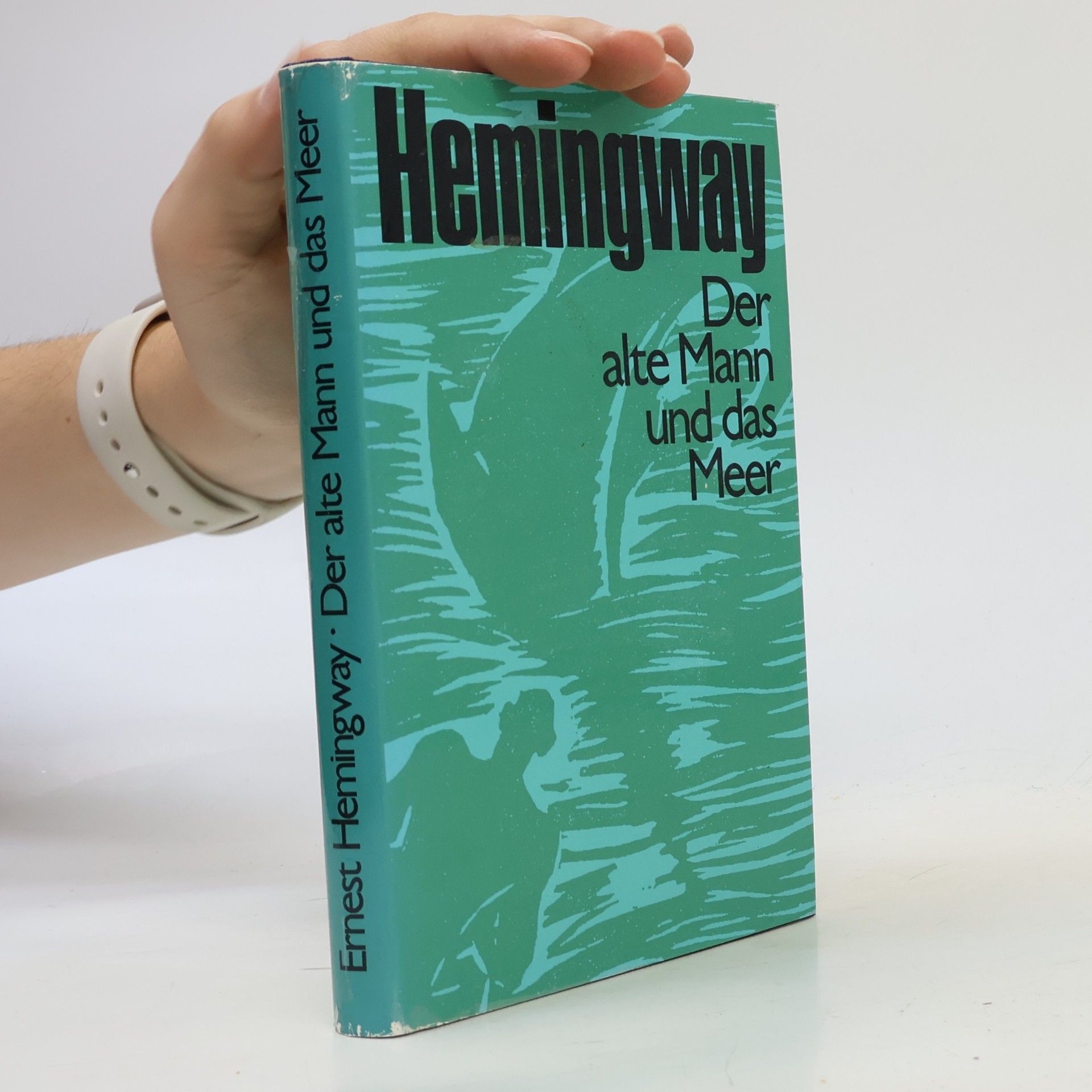 Ernest Hemingway Der Alte Mann und das Meer
