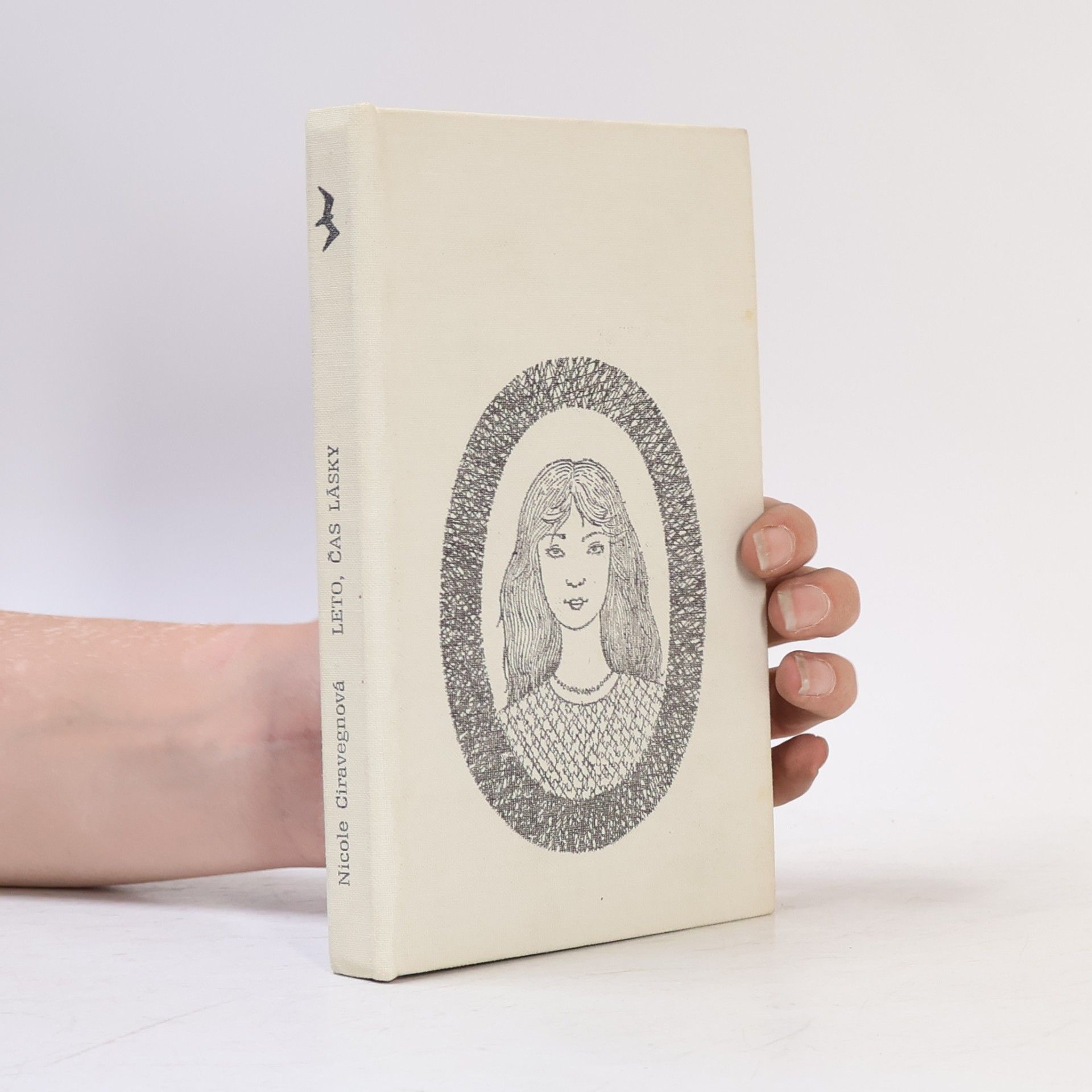 Nicole Ciravegnová Leto, čas lásky