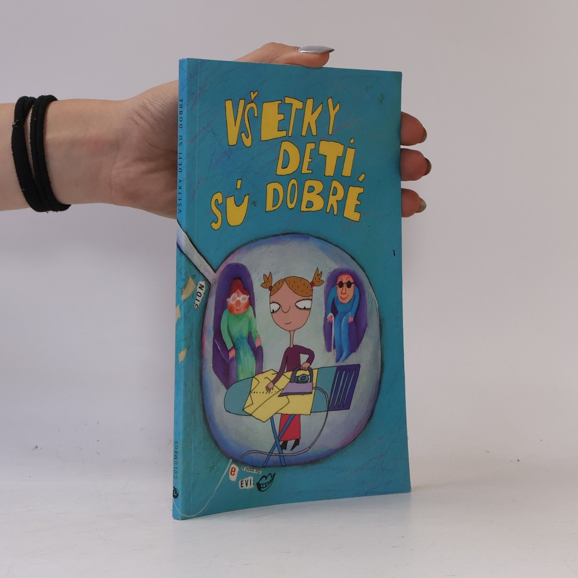 Auteurscollectief Všetky deti sú dobré