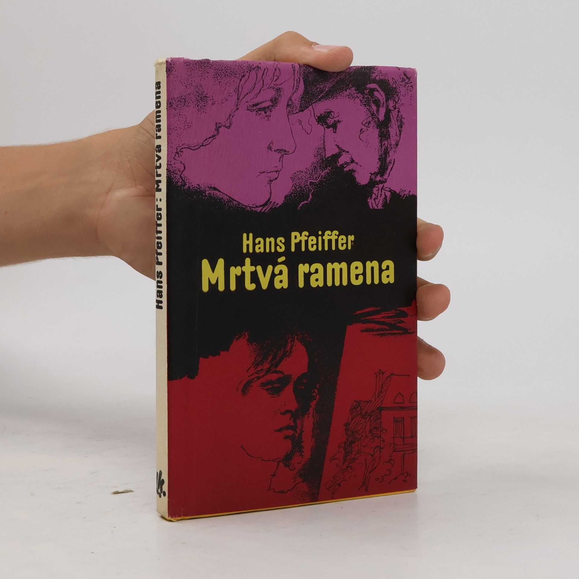 Hans Pfeiffer Mrtvá ramena