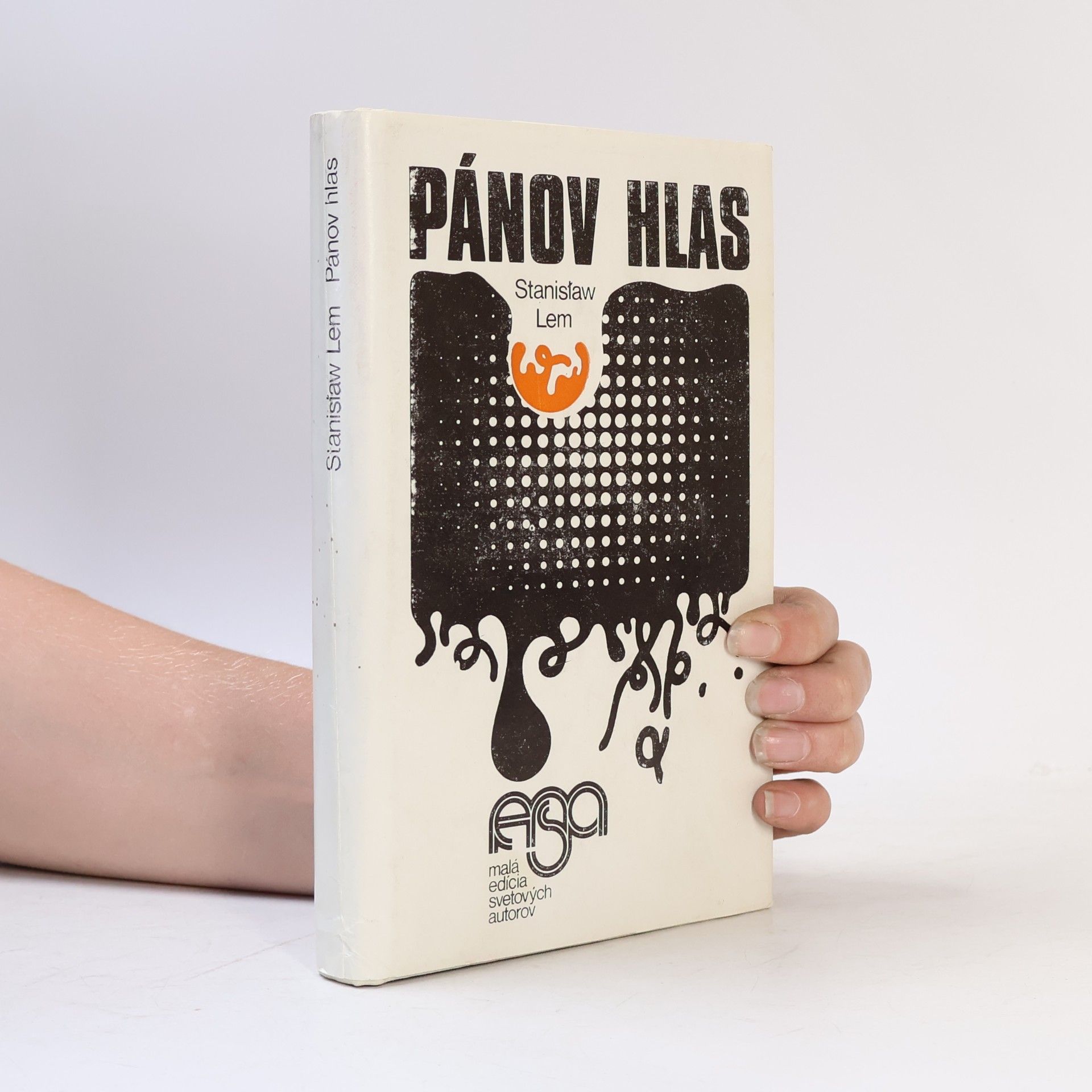 Stanisław Lem Pánov hlas