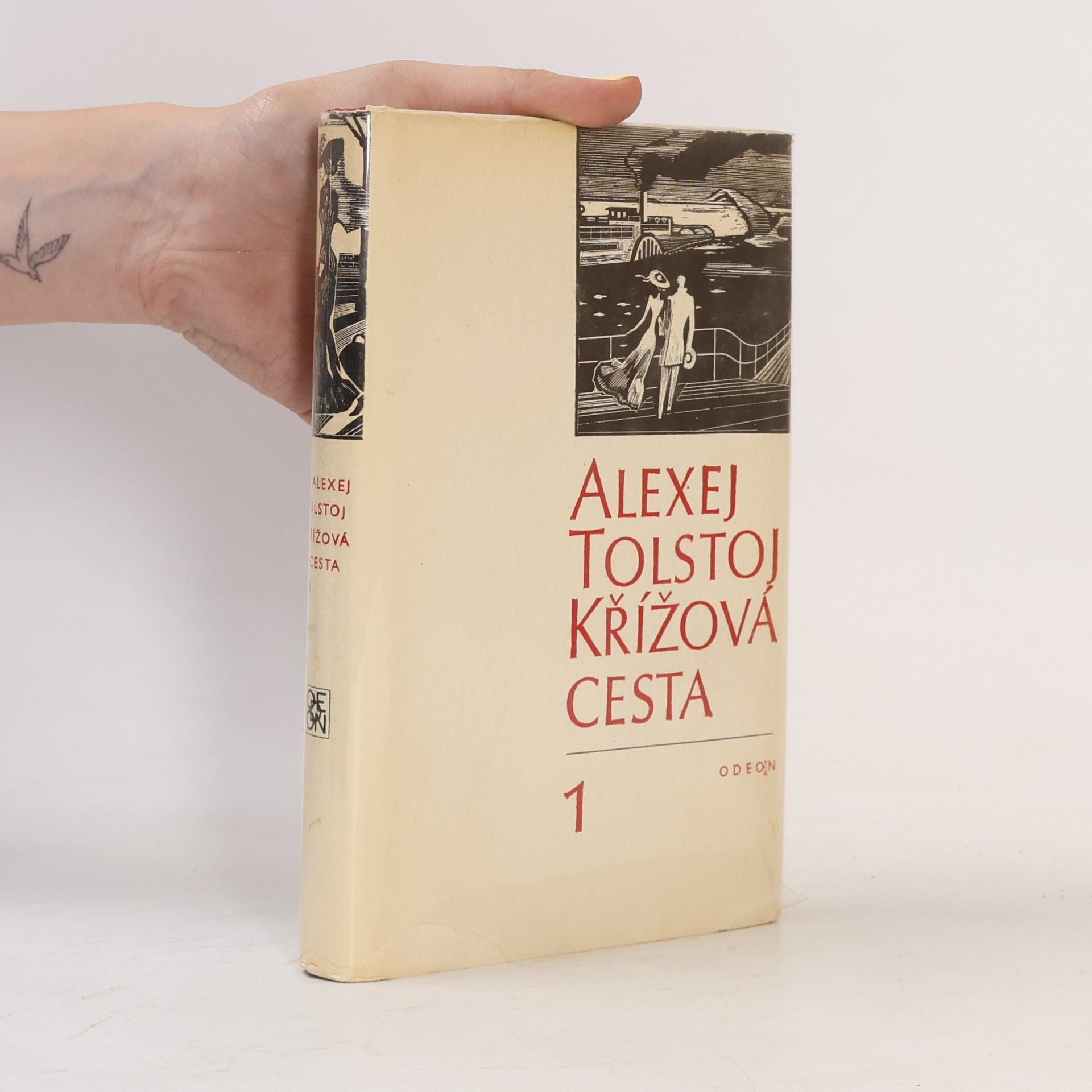 Lev Nikolajevič Tolstoj Křížová cesta 1