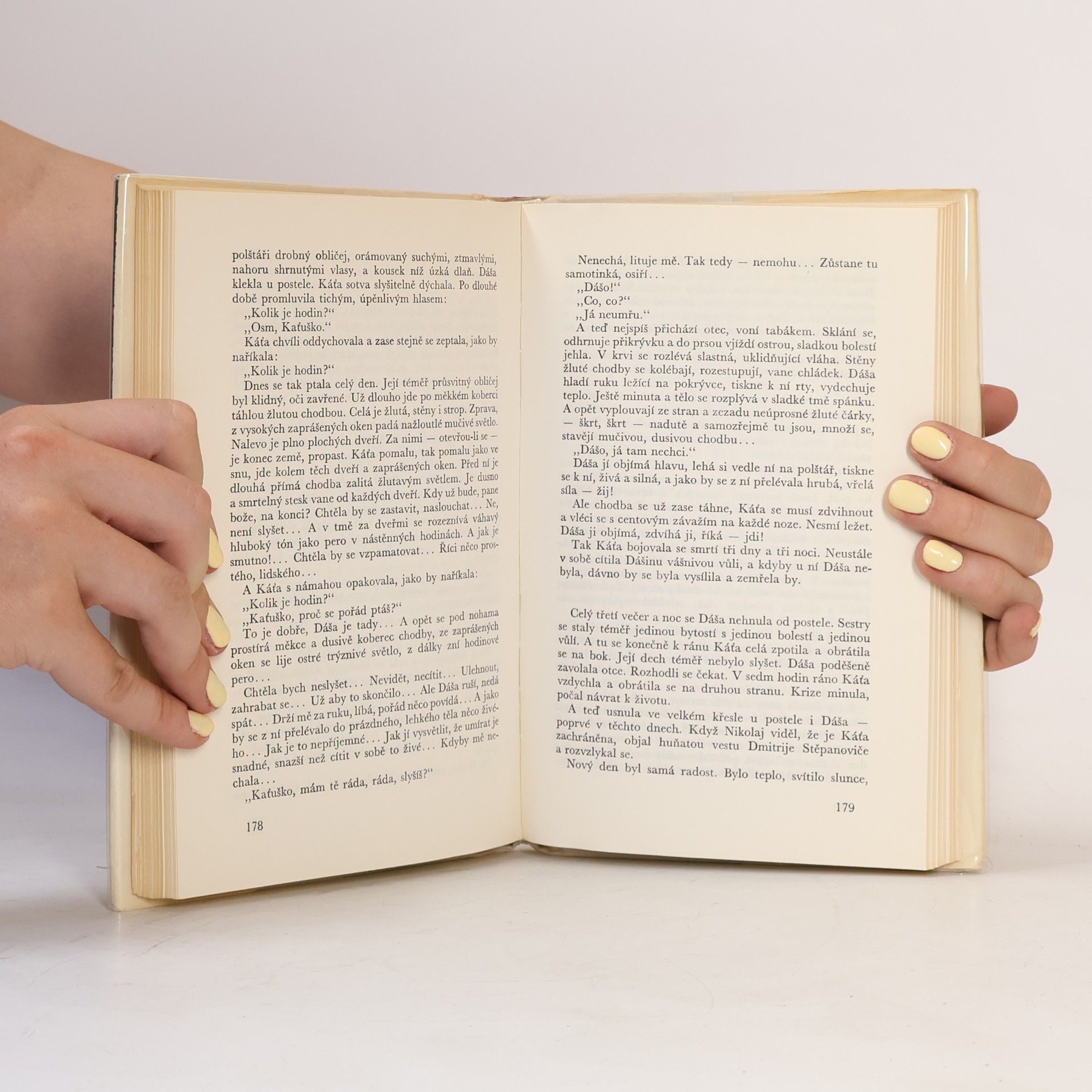 Lew Nikolajewitsch Tolstoi Křížová cesta 1