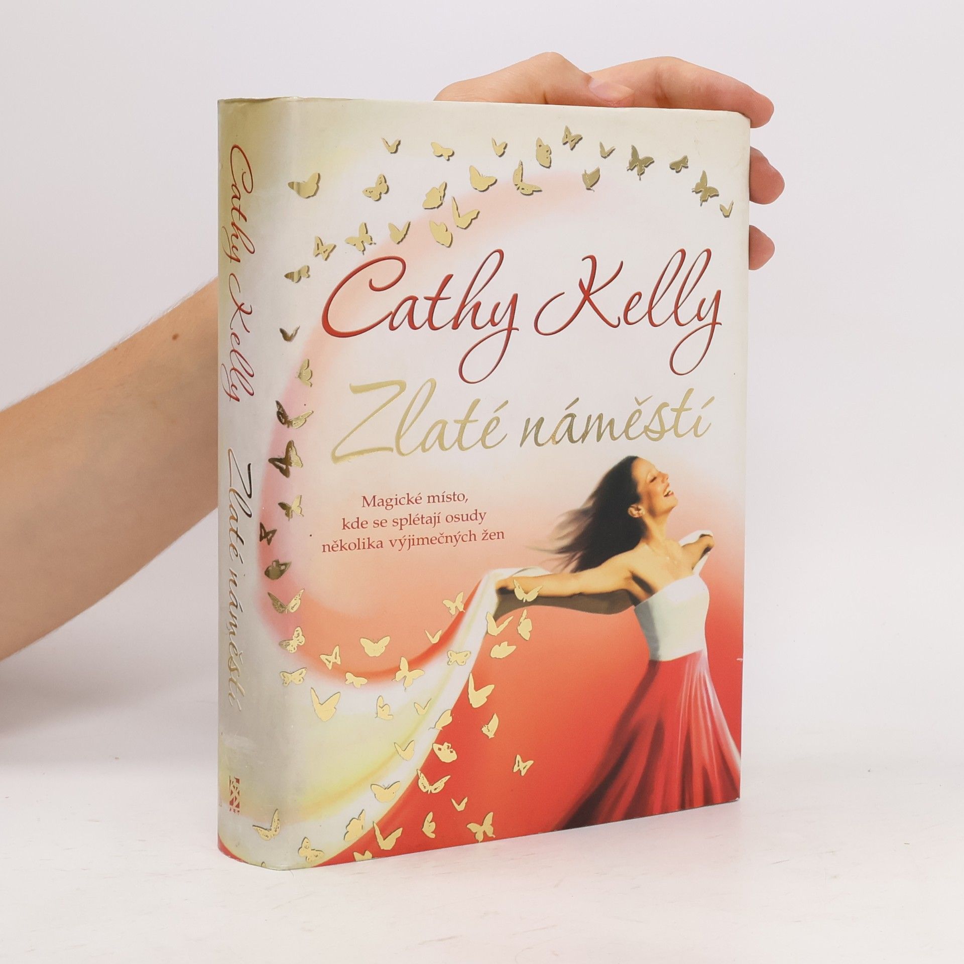 Cathy Kelly Zlaté náměstí