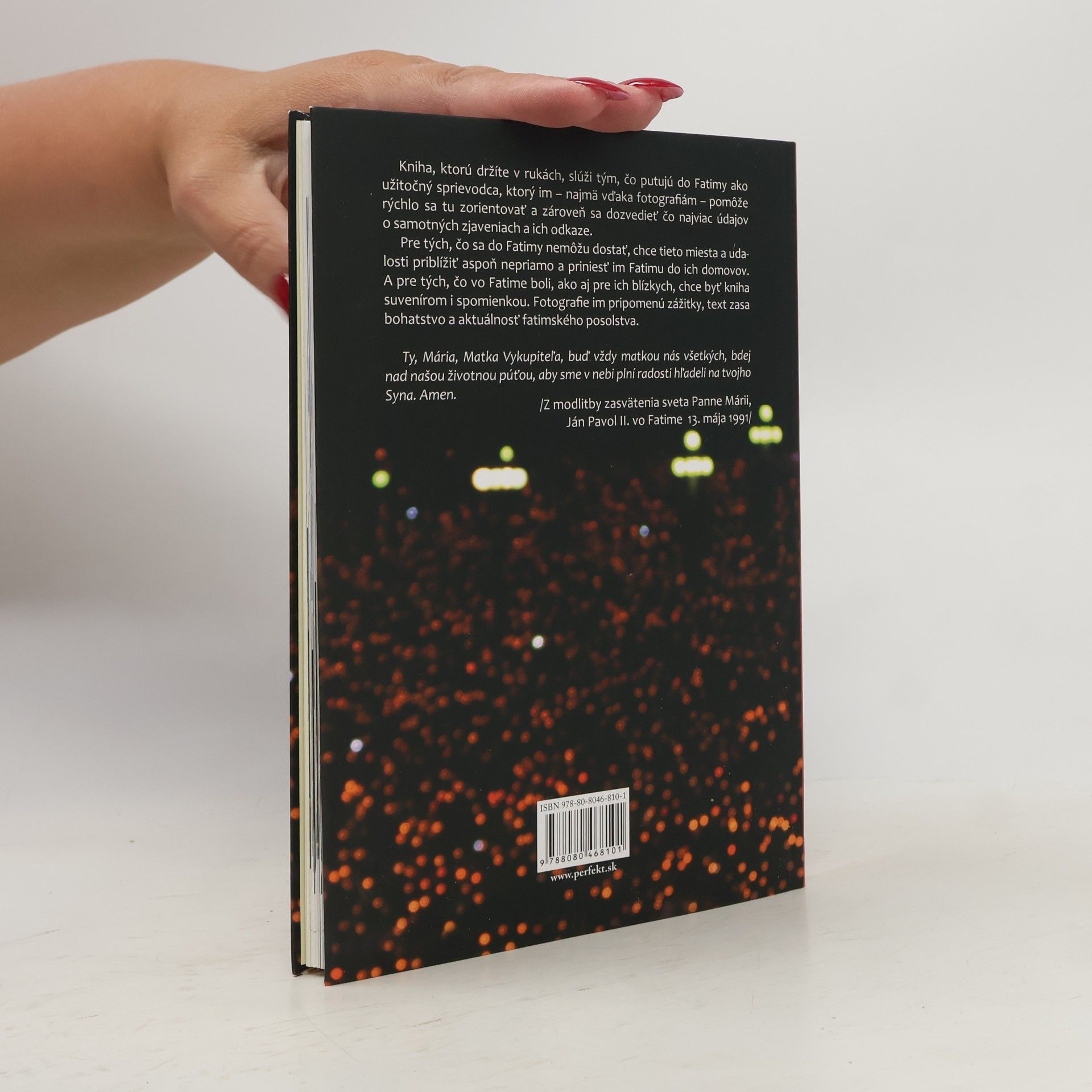 Marián Gavenda Fatima
