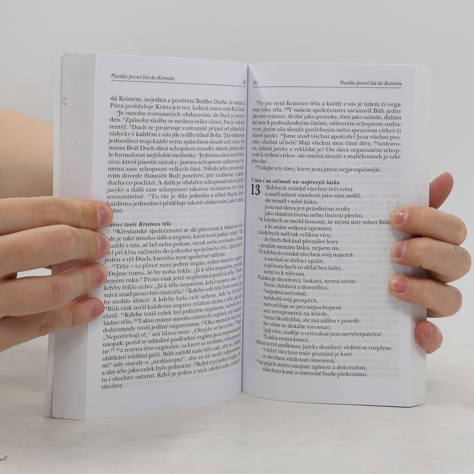 Various authors Slovo na cestu