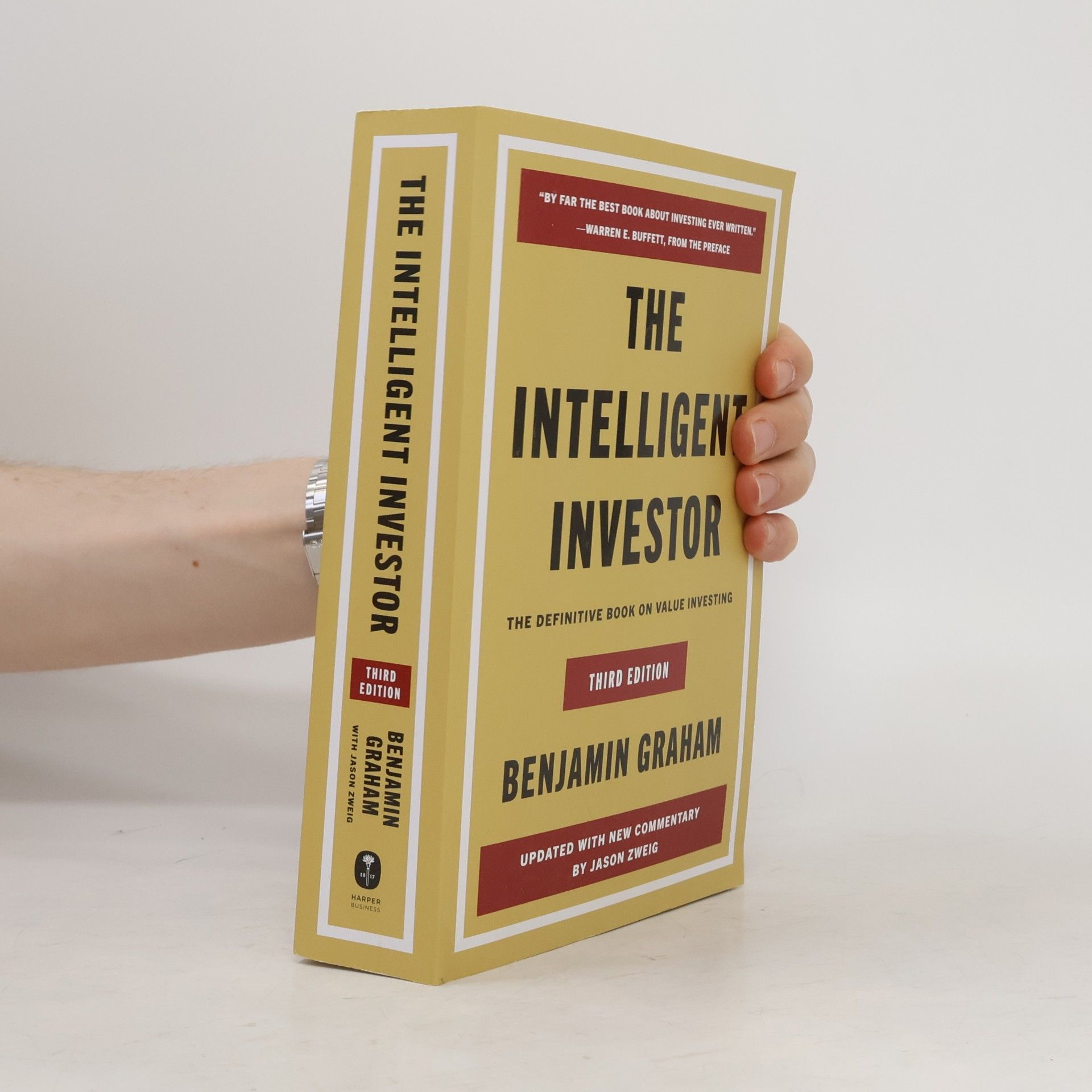 Benjamin Graham The Intelligent Investor