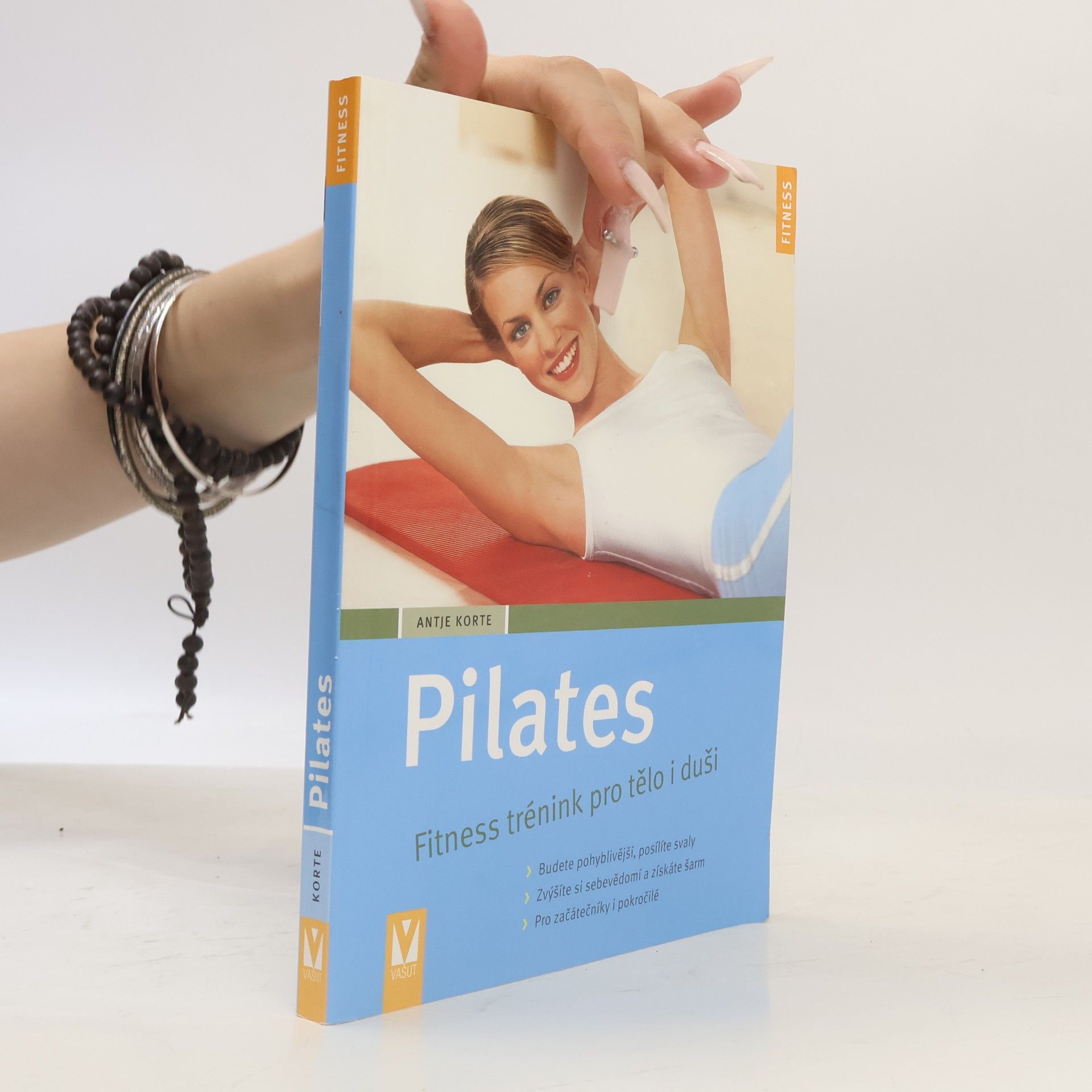Antje Korte Pilates. Fitness trénink pro tělo i duši